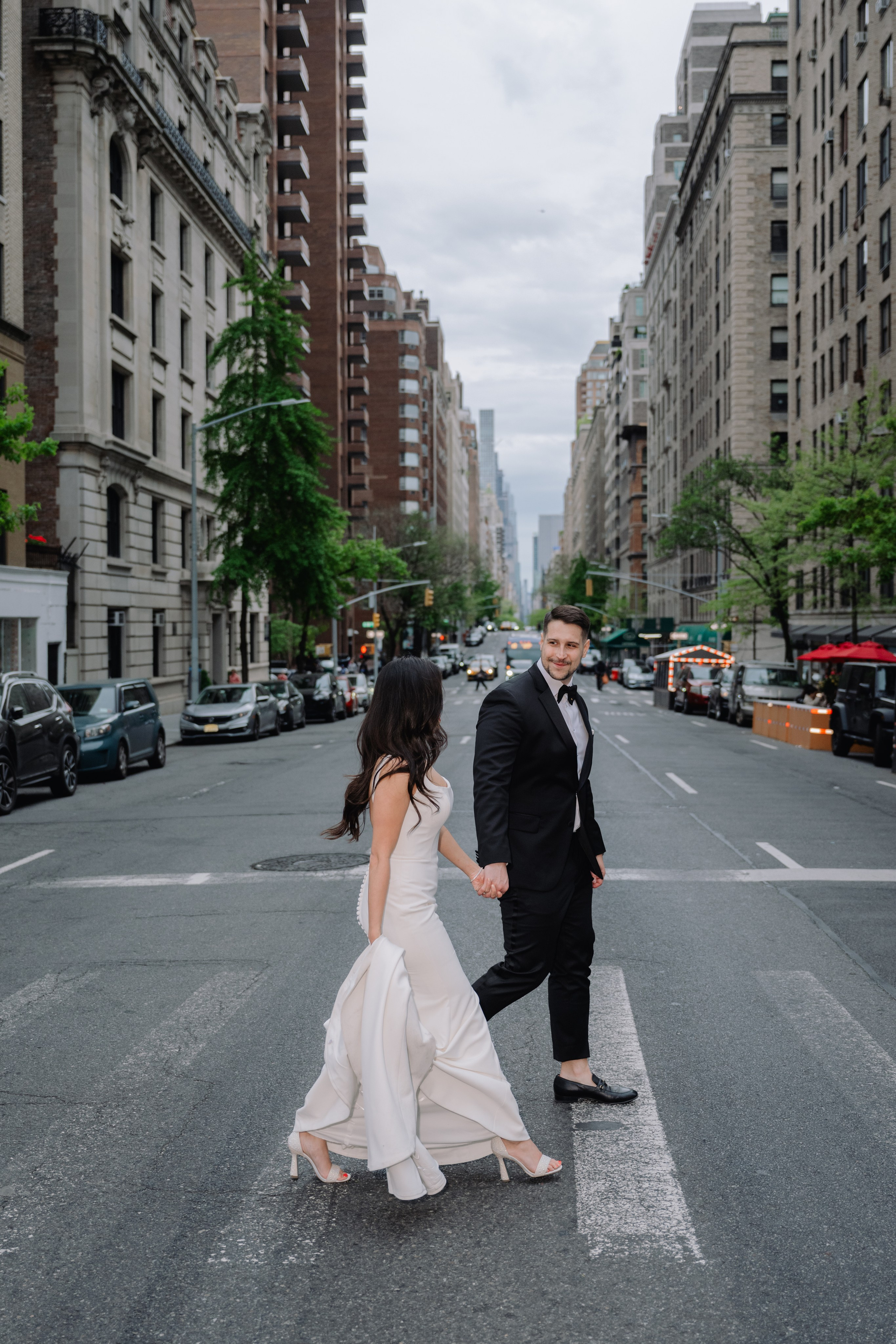 NYC Engagement Photographer | Valentin Proskurnin