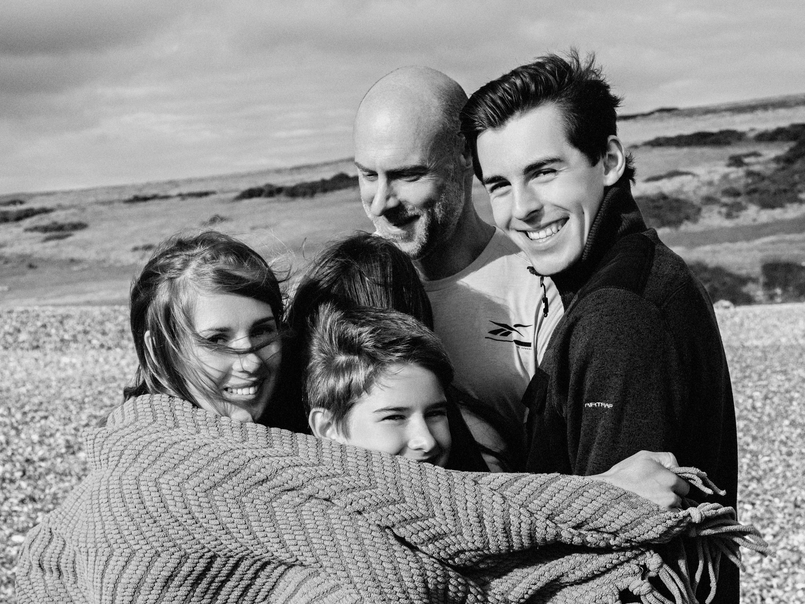 Seven Sisters | Family Photographer in London and Kent