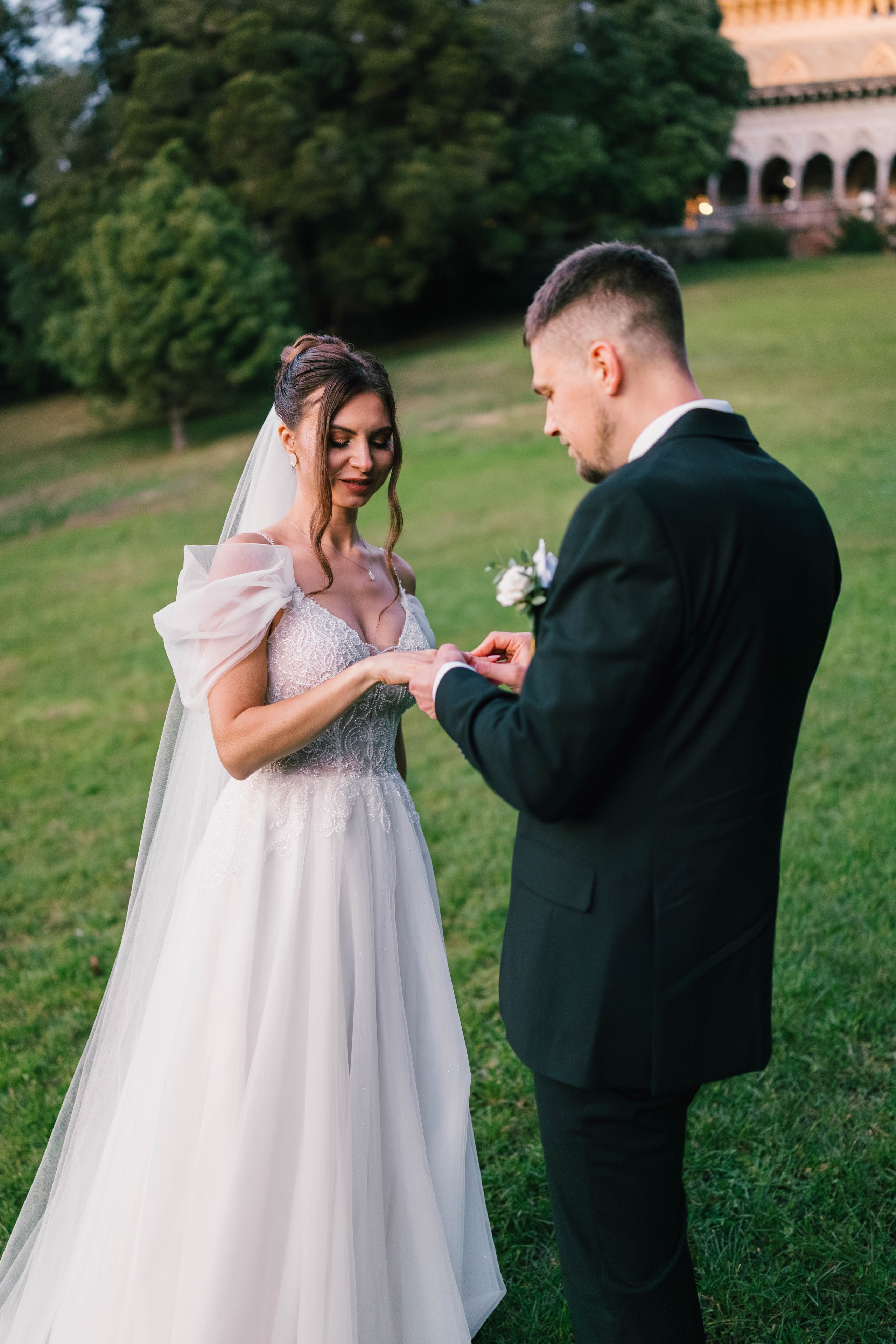 Irina & Max Elopment Sintra. Filmes e Fotografia Cinematográfica de Casamento em Portugal | Ricardo & Mary Pictures