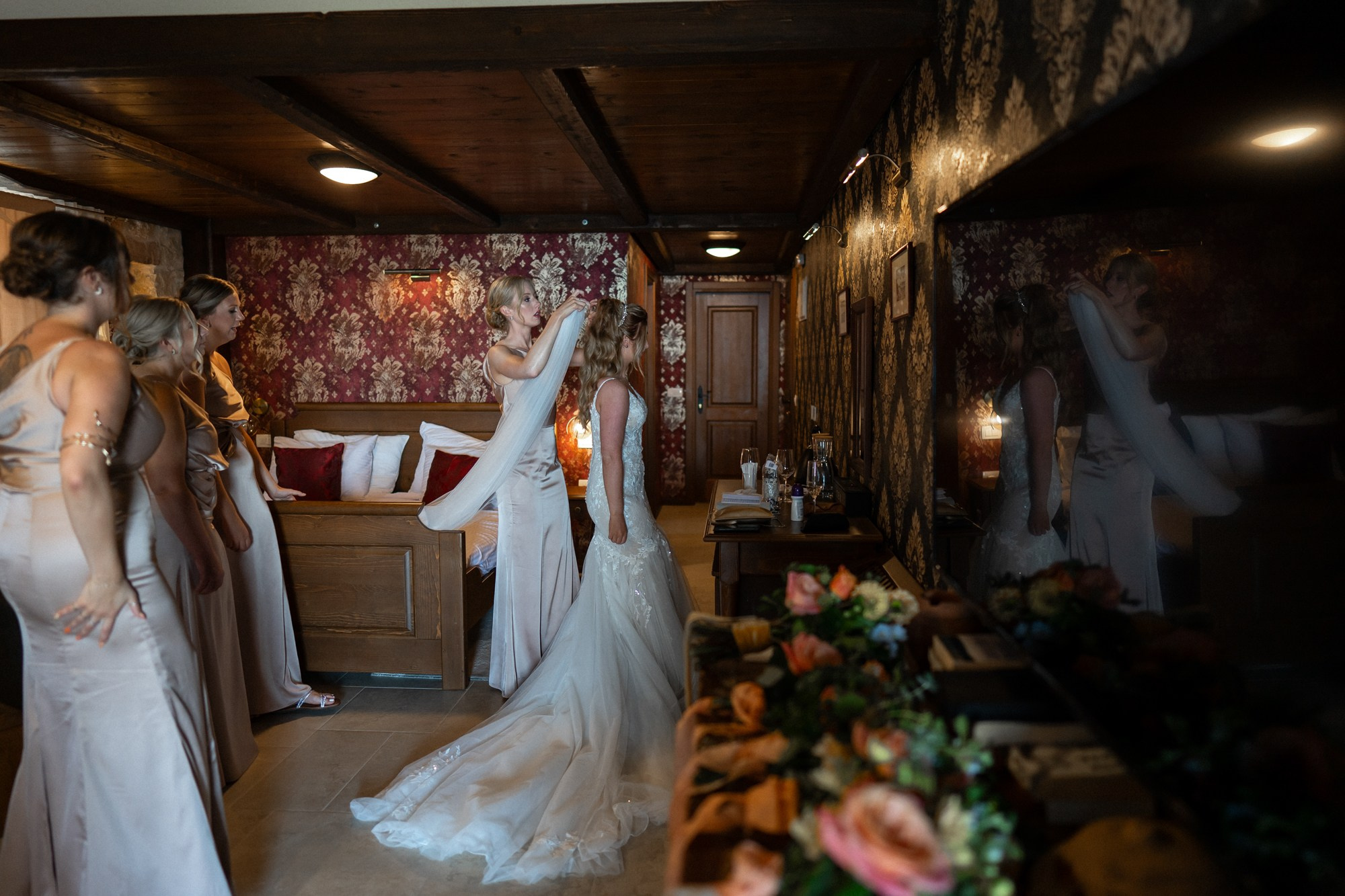 Talici Hill Wedding