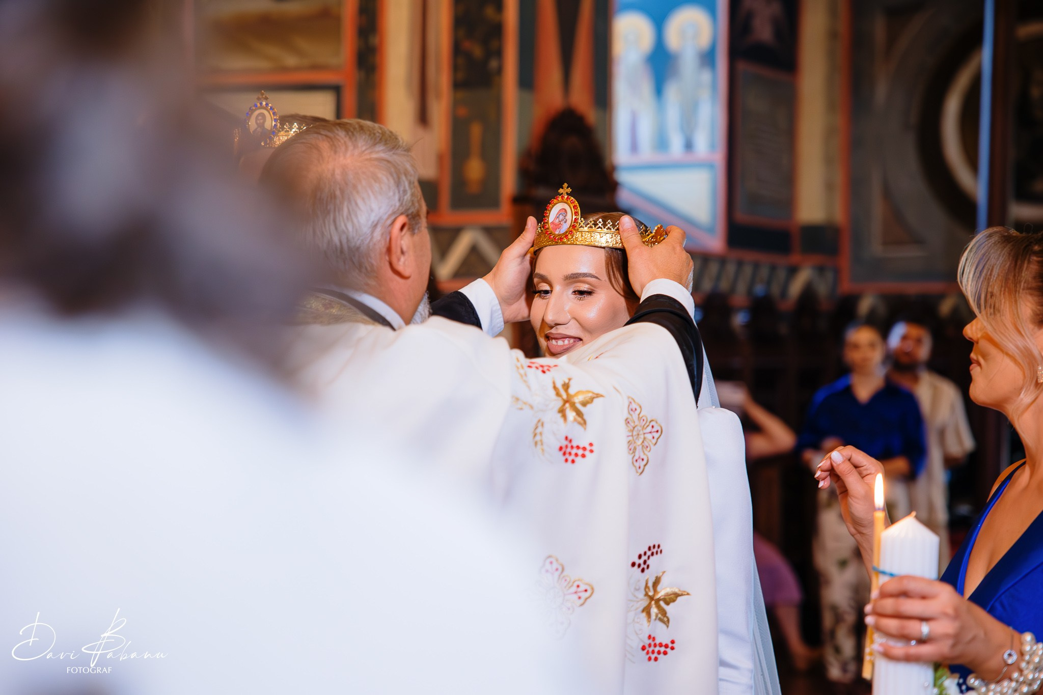 Andreea & Bogdan — Nuntă