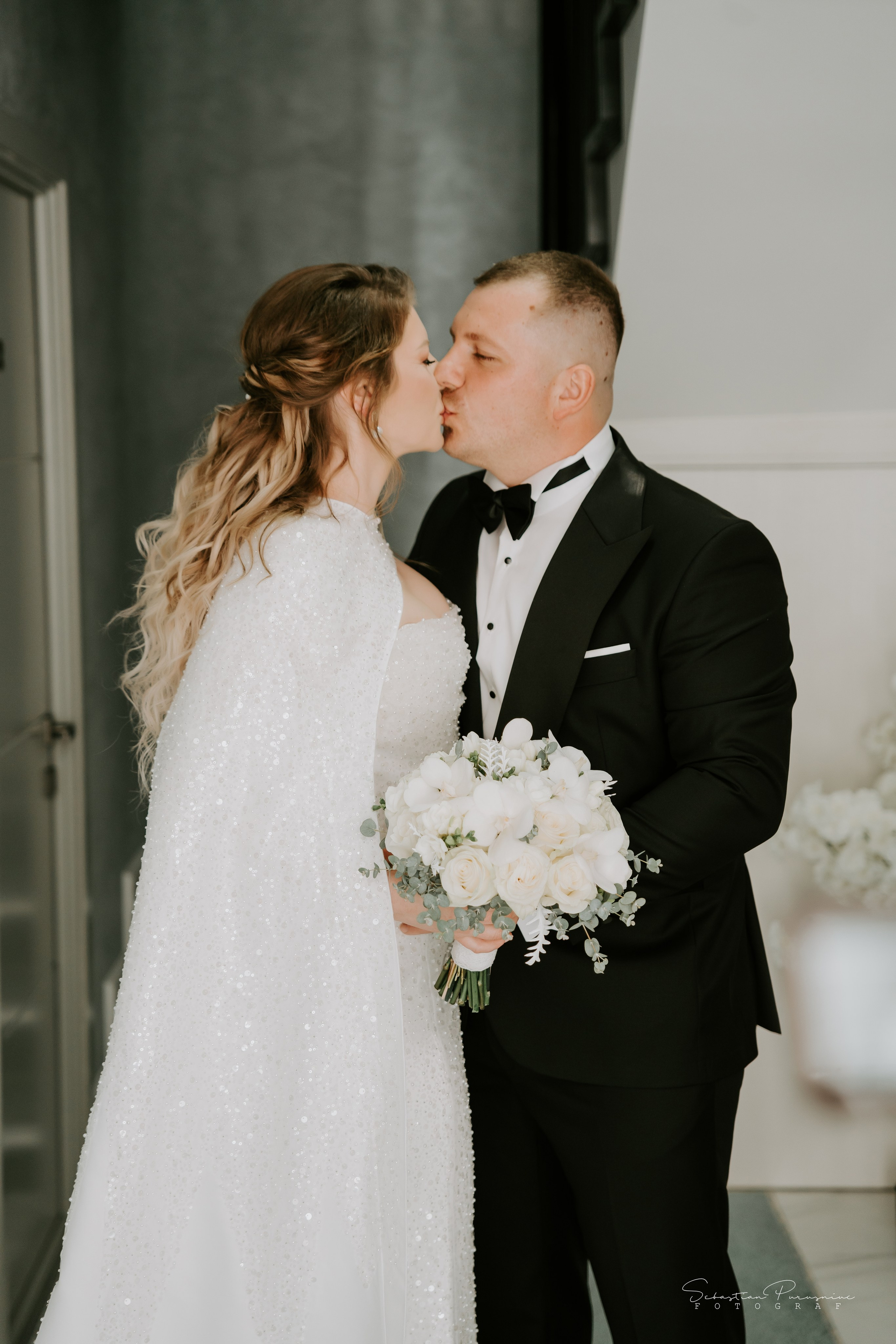 Liliana & Ciprian. Sebastian Purusniuc Fotograf - Iasi