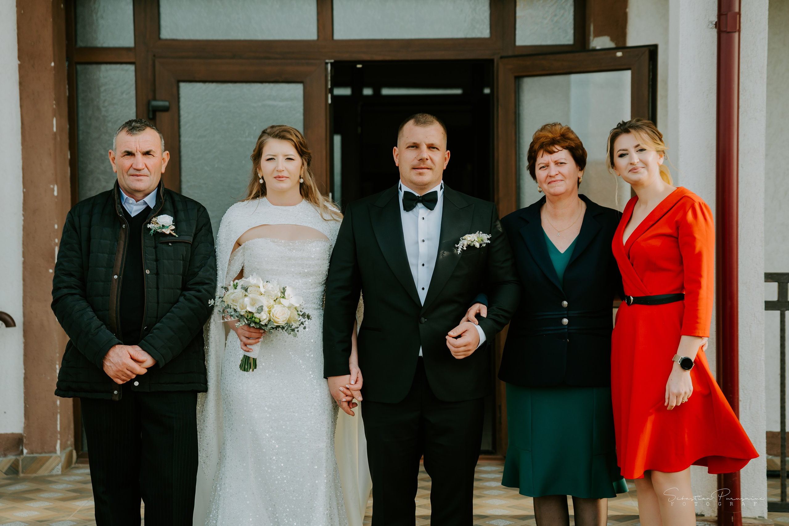 Liliana & Ciprian. Sebastian Purusniuc Fotograf - Iasi