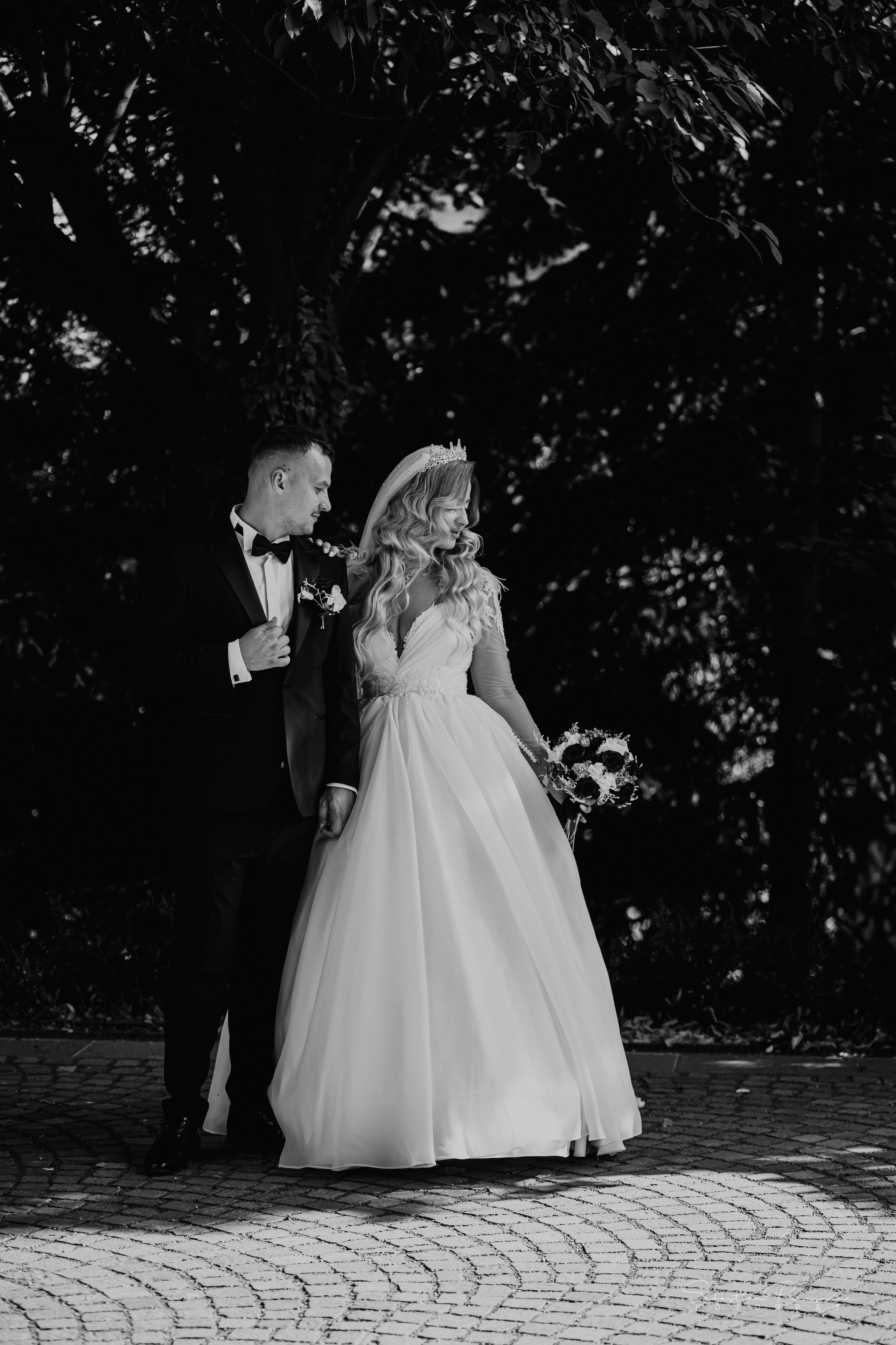 Alexandra & Andrei. Sebastian Purusniuc Fotograf - Iasi