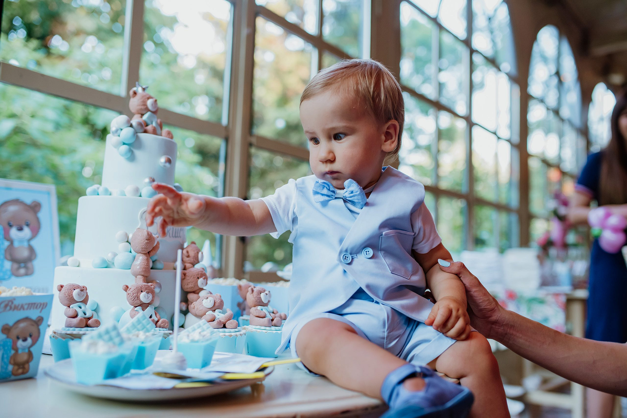 Birthdays. Bojana Žuža, photographer in Belgrade, Serbia