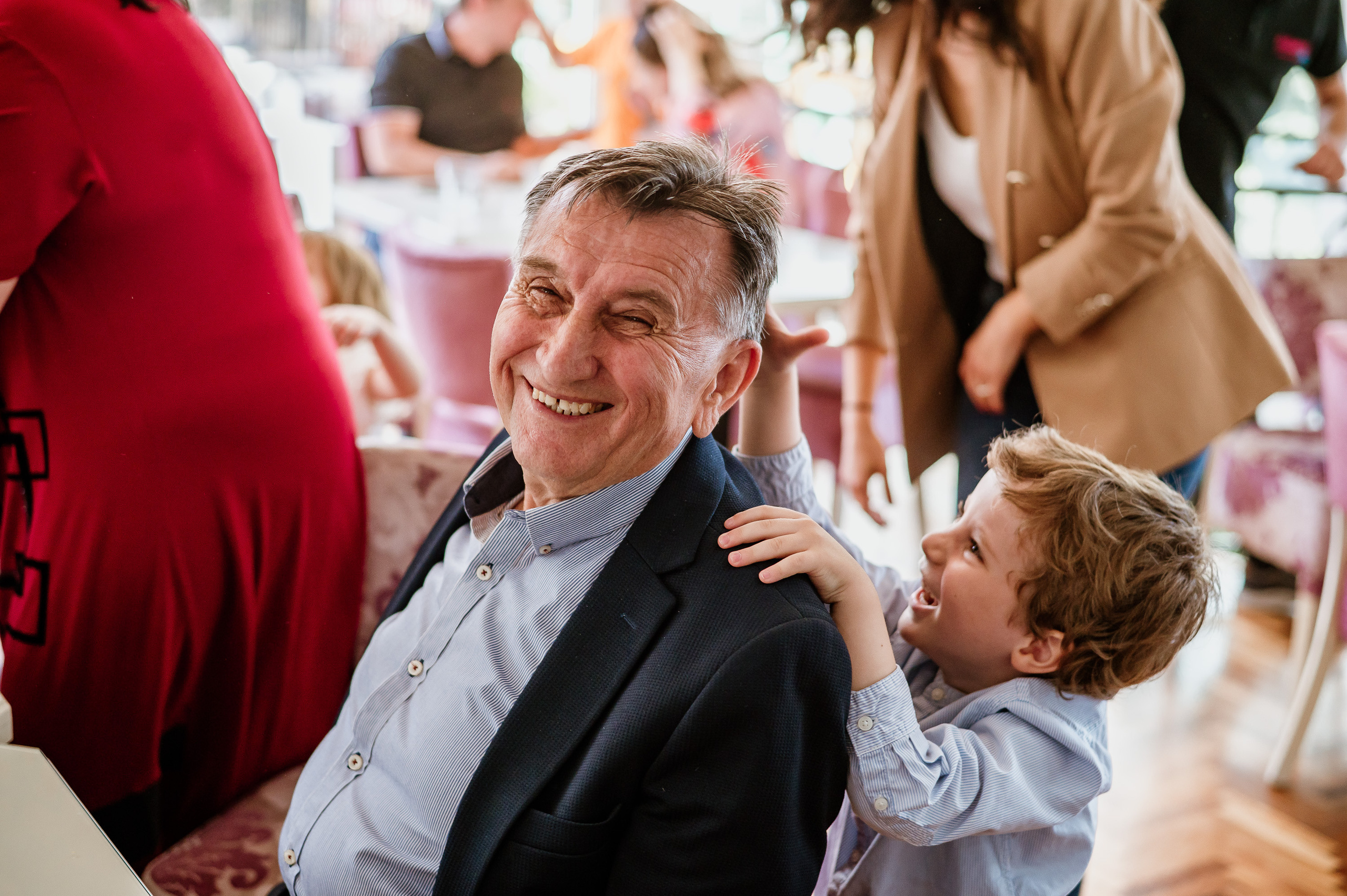 Birthdays. Bojana Žuža, photographer in Belgrade, Serbia
