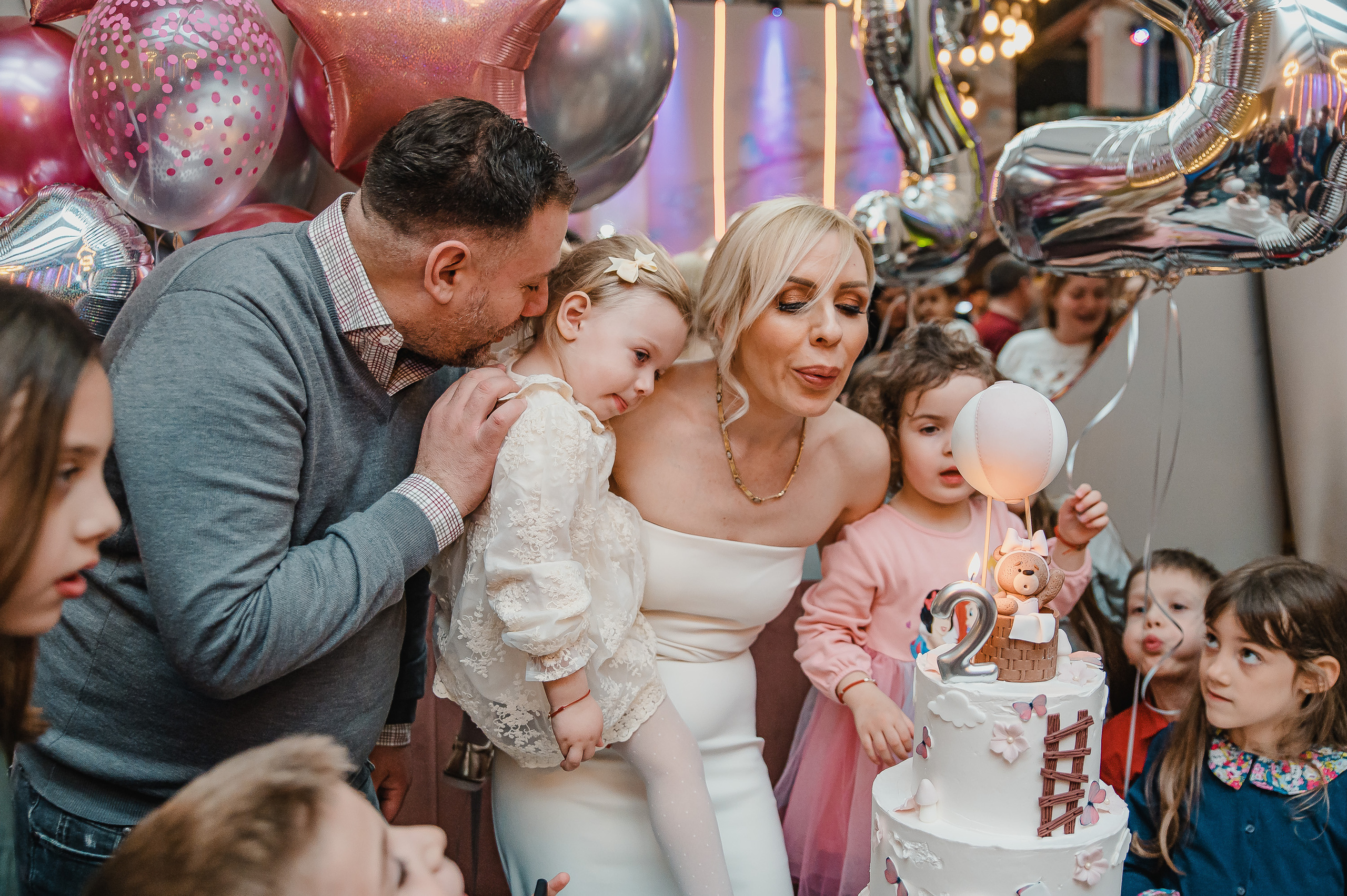 Birthdays. Bojana Žuža, photographer in Belgrade, Serbia