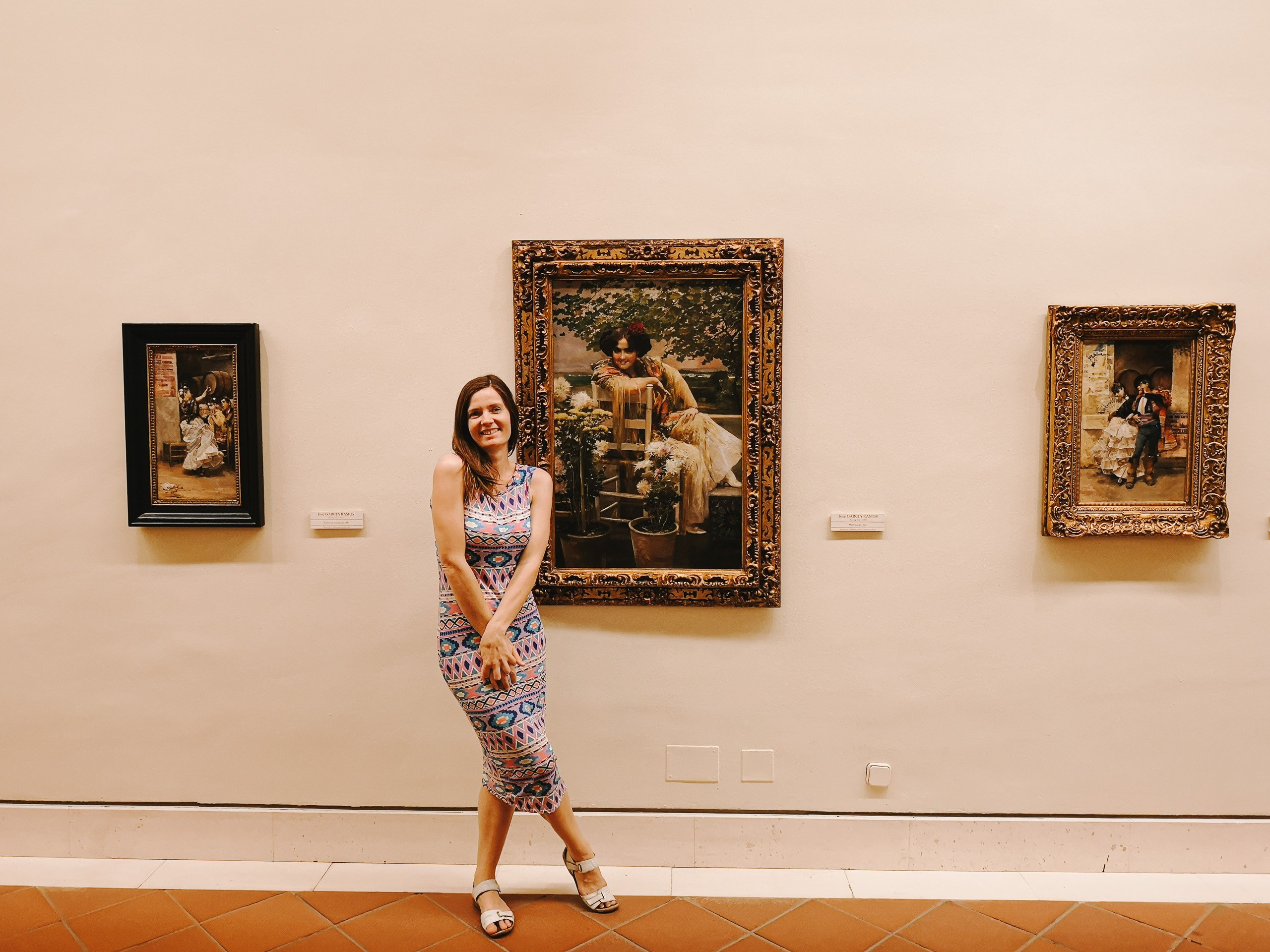 Ceļojums uz Andalūzijas galvaspilsētu Sevilju