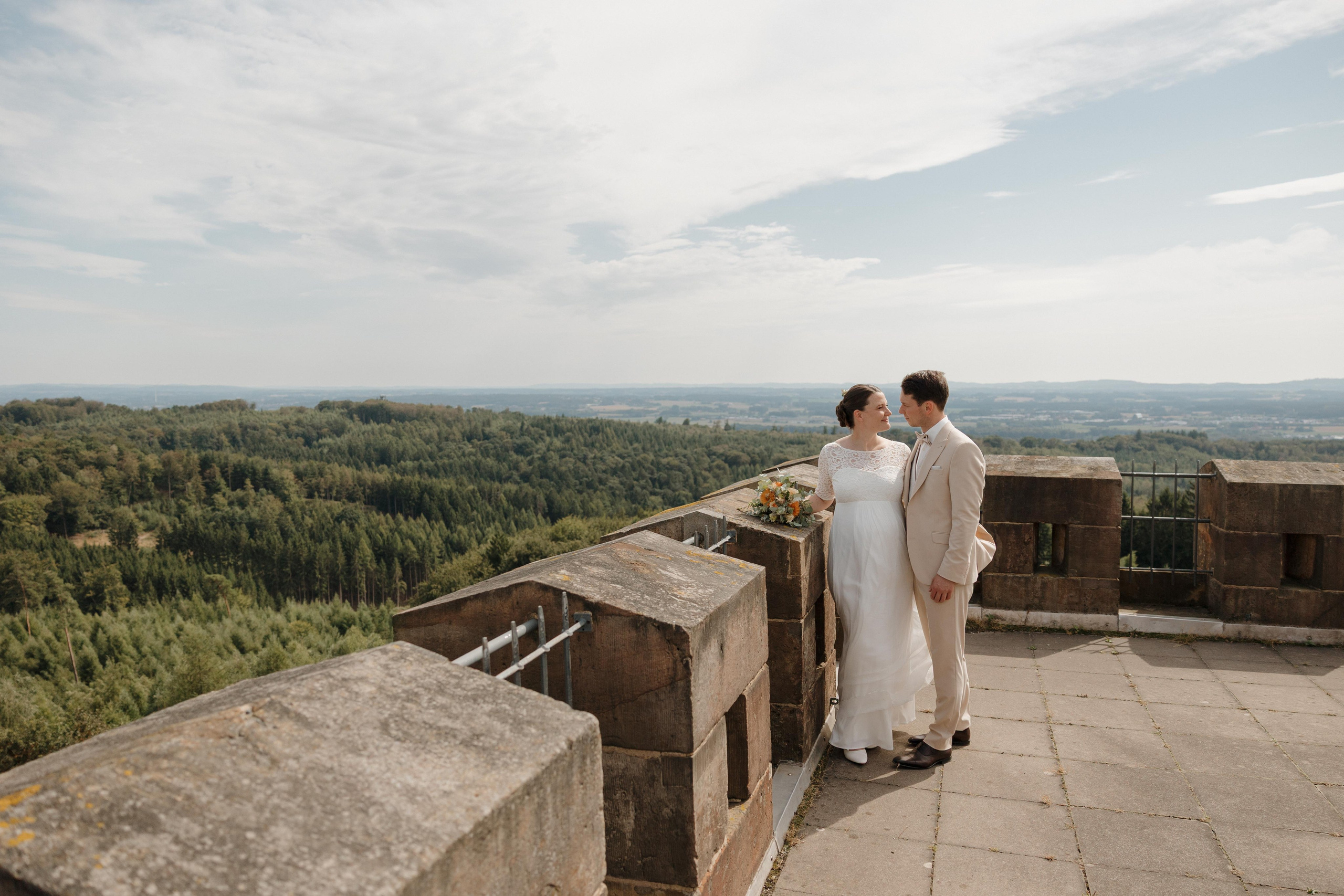 Hochzeitsfotografin Osnabrück | Authentische Hochzeitsreportagen - Mariana Slav
