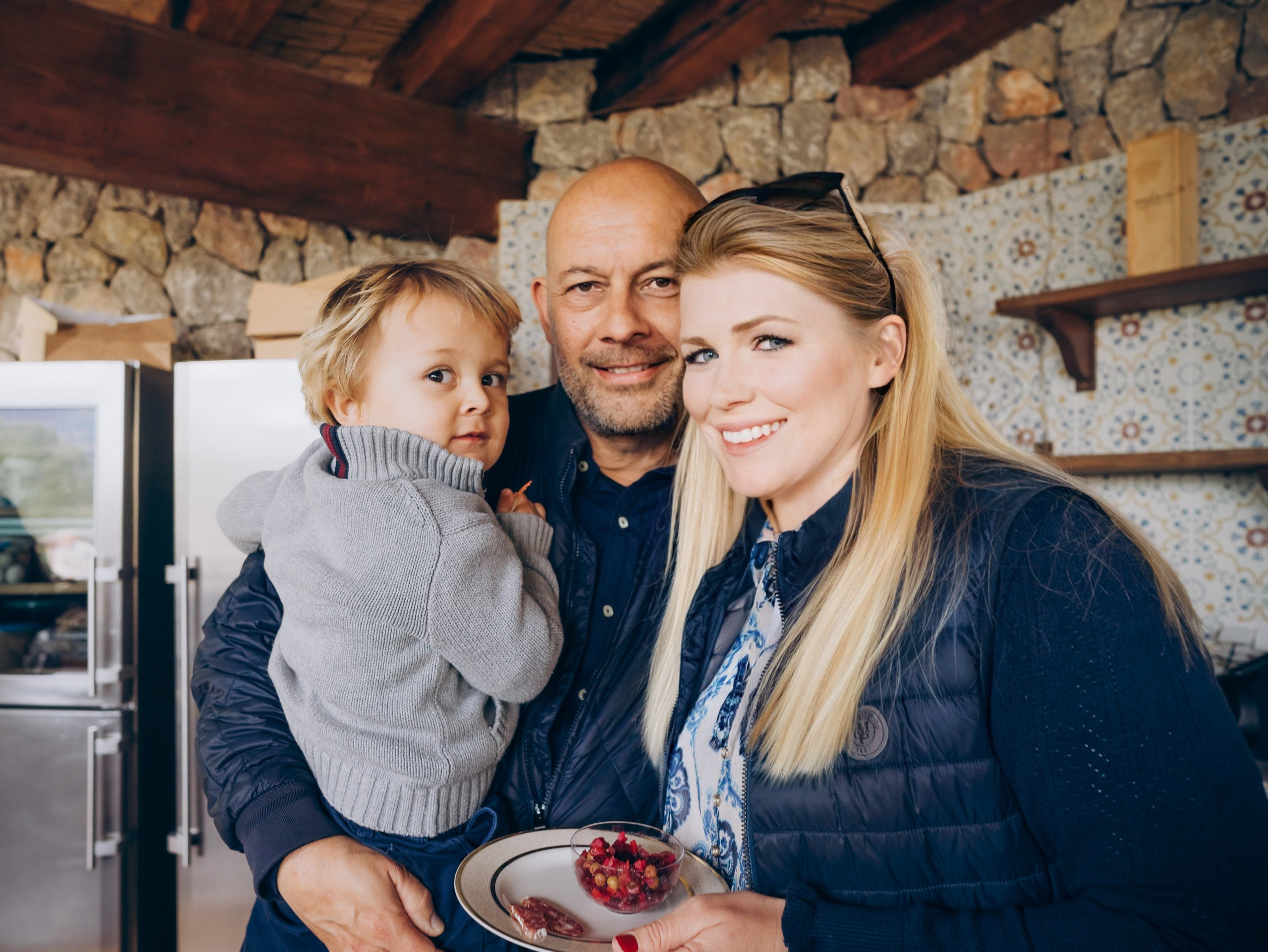 Gender party. Photographer in Mallorca