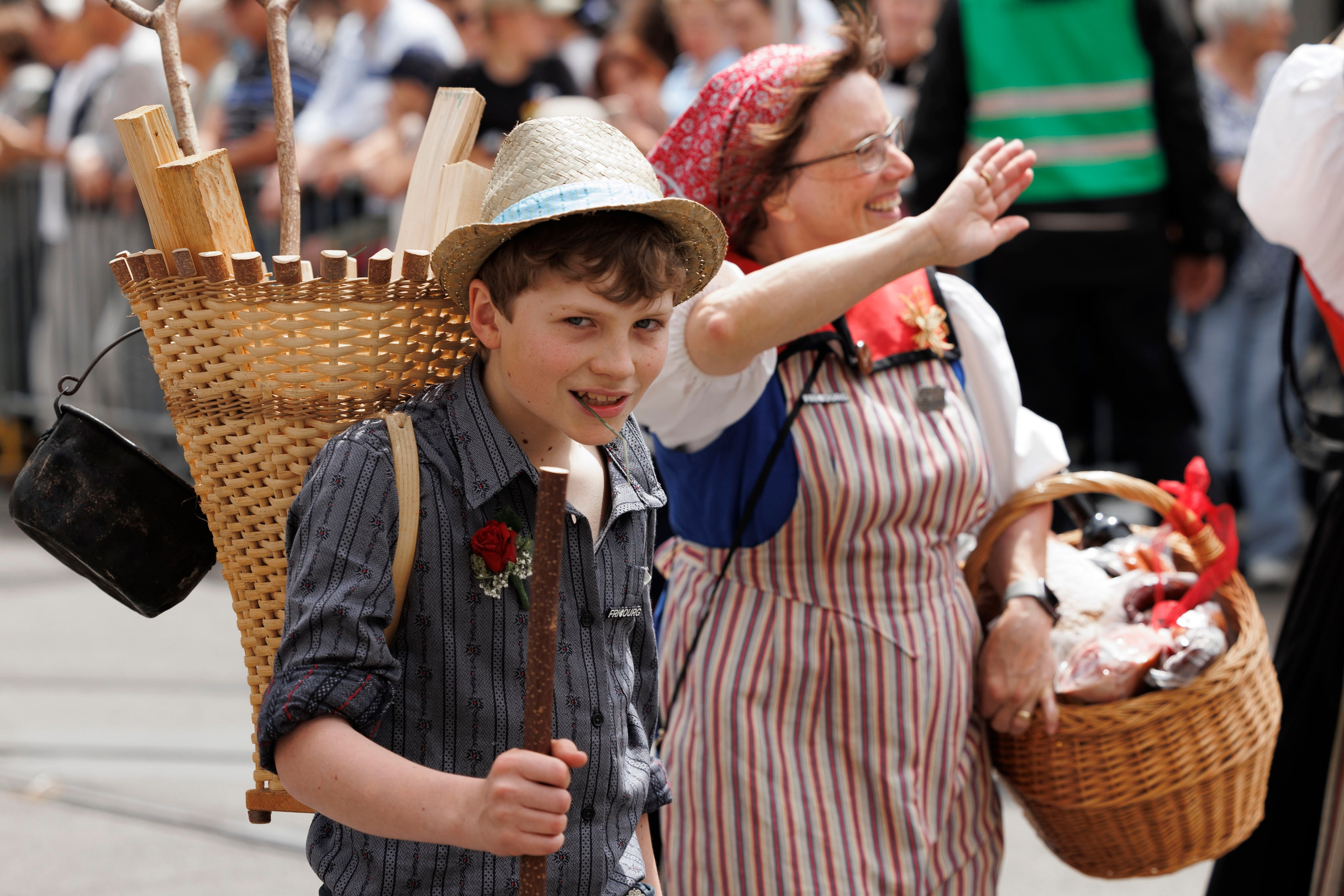 Trachtenfest 24. FotoStory by Lana Gfeller / Kanton Zürich