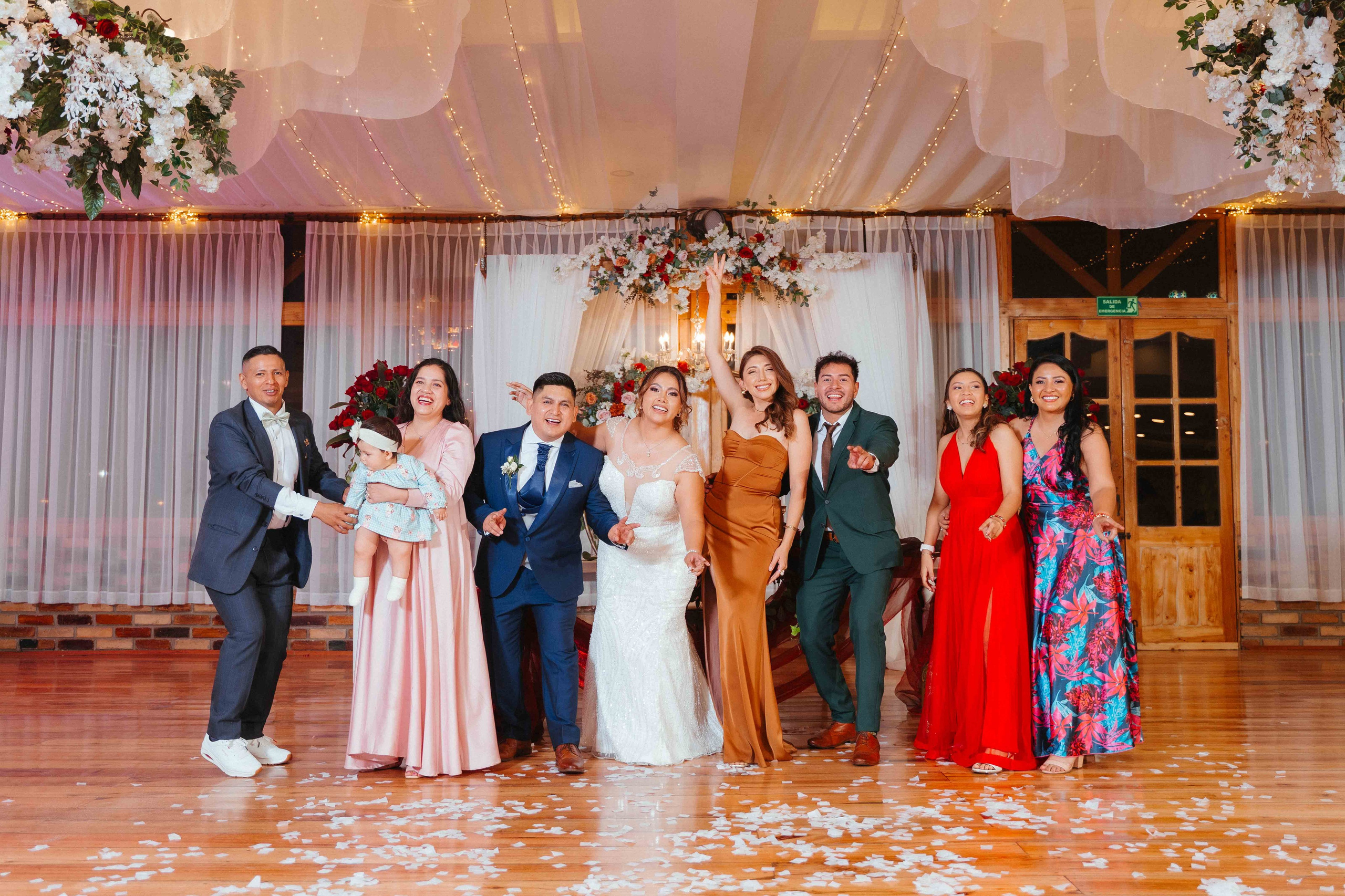 Ivan y Maria. Fotógrafo de bodas en Loja Ecuador | Piero Alvarez PH