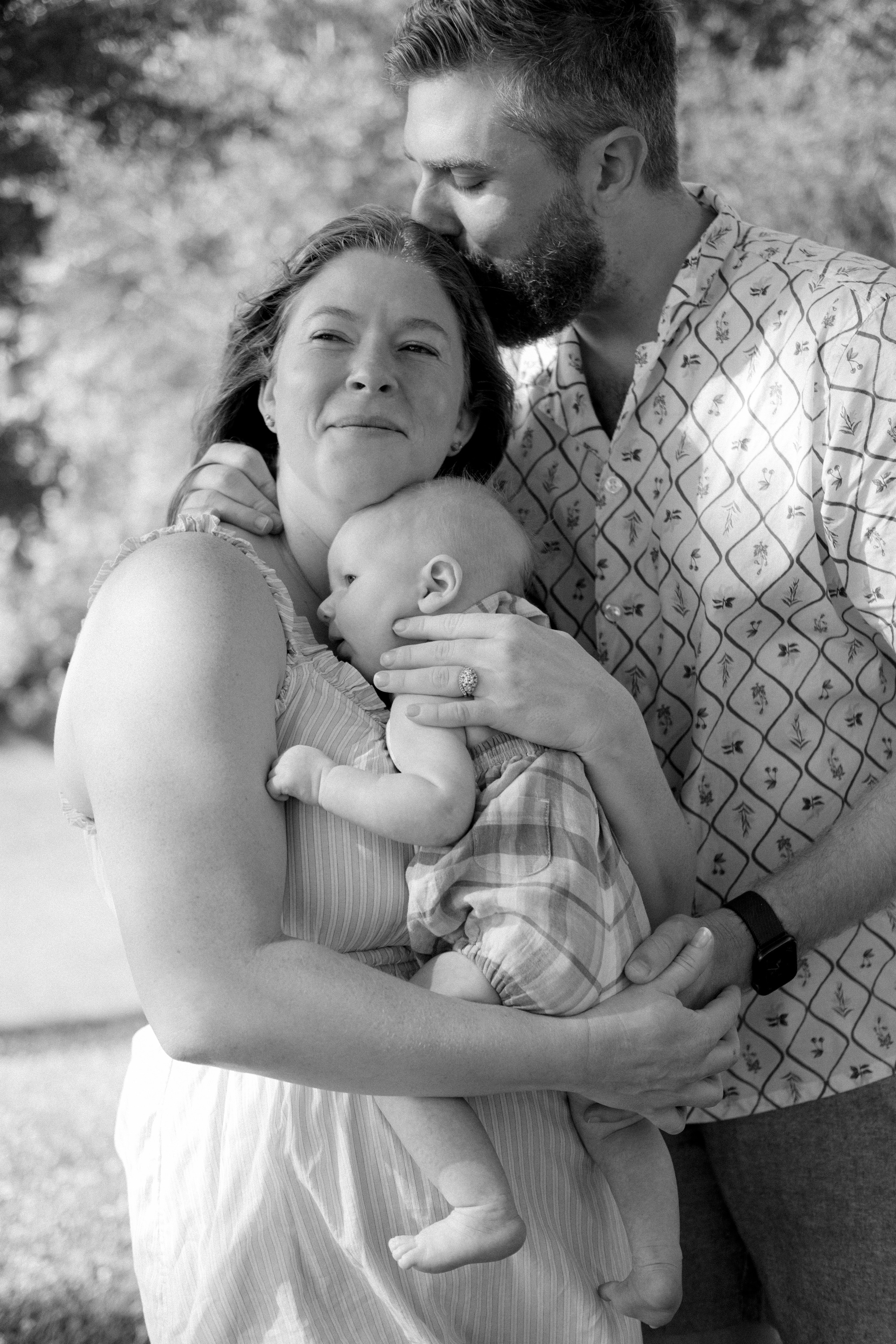 Family Photography Portfolio | Artistic & Documentary Family Sessions in Richmond, VA. Family Photographer Anna Dobrovolskaia | Richmond, VA