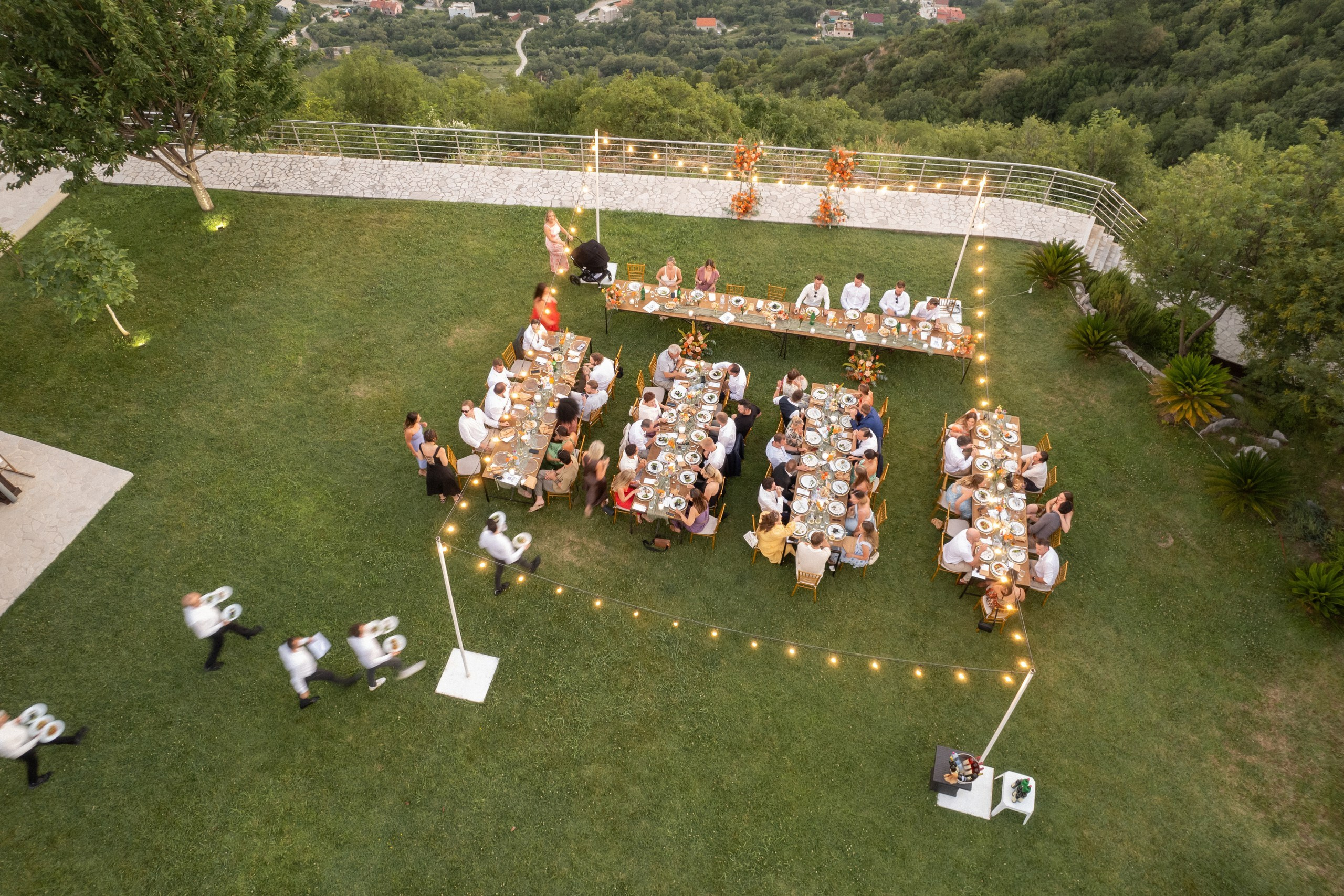 Montenegro Wedding | Nathan & Frida