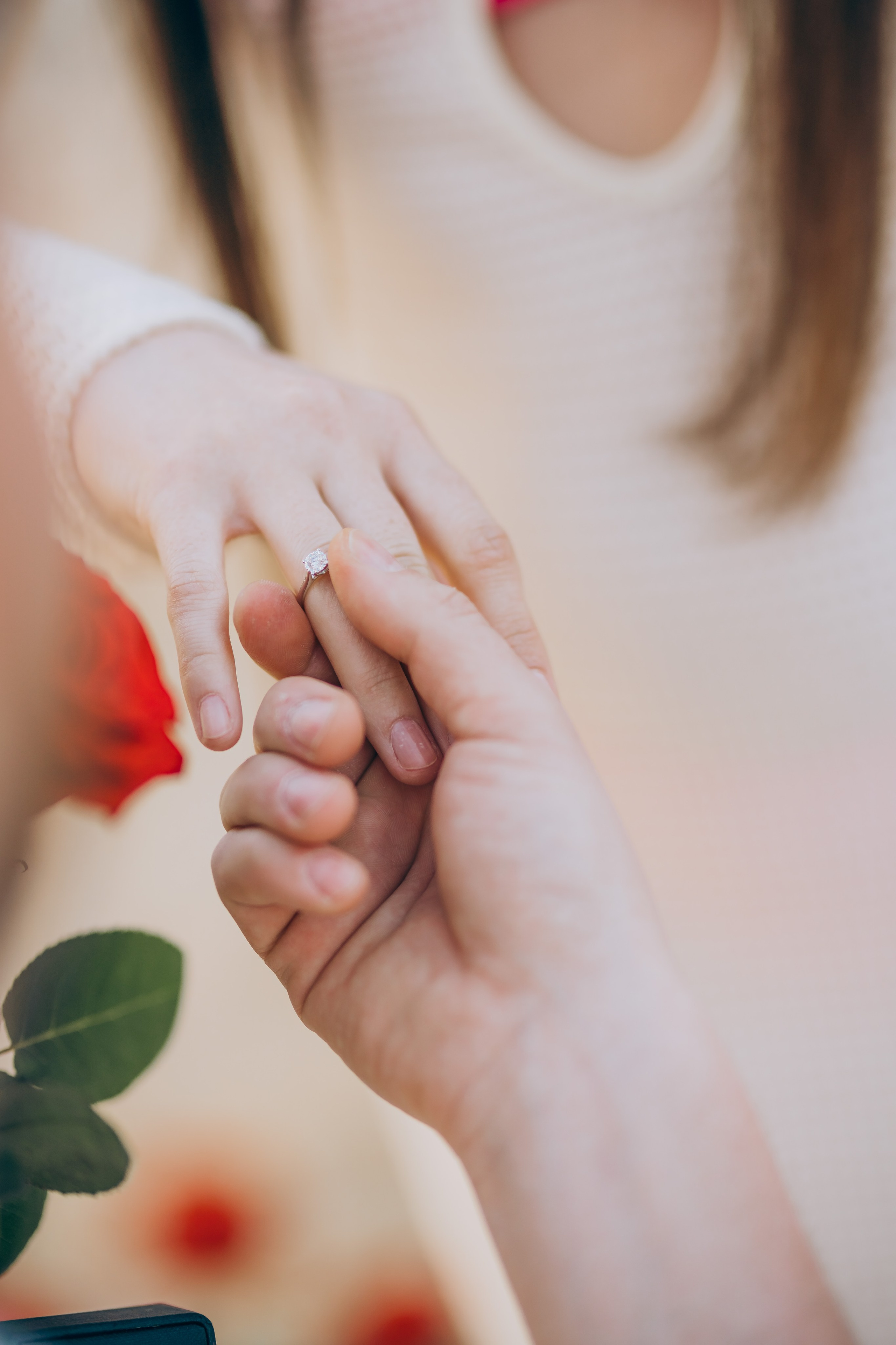 Will you merry me?. Фотограф у Пальма де Майорка