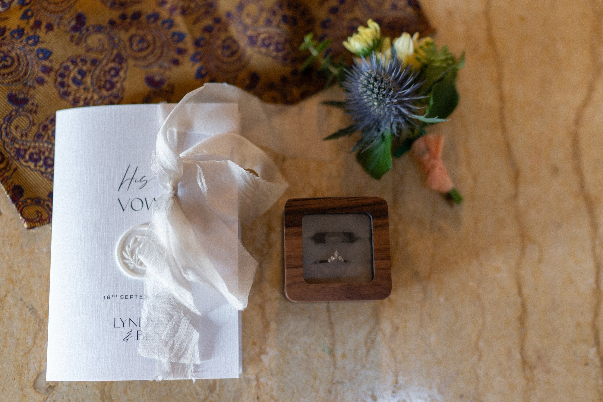 Talici Hill Wedding