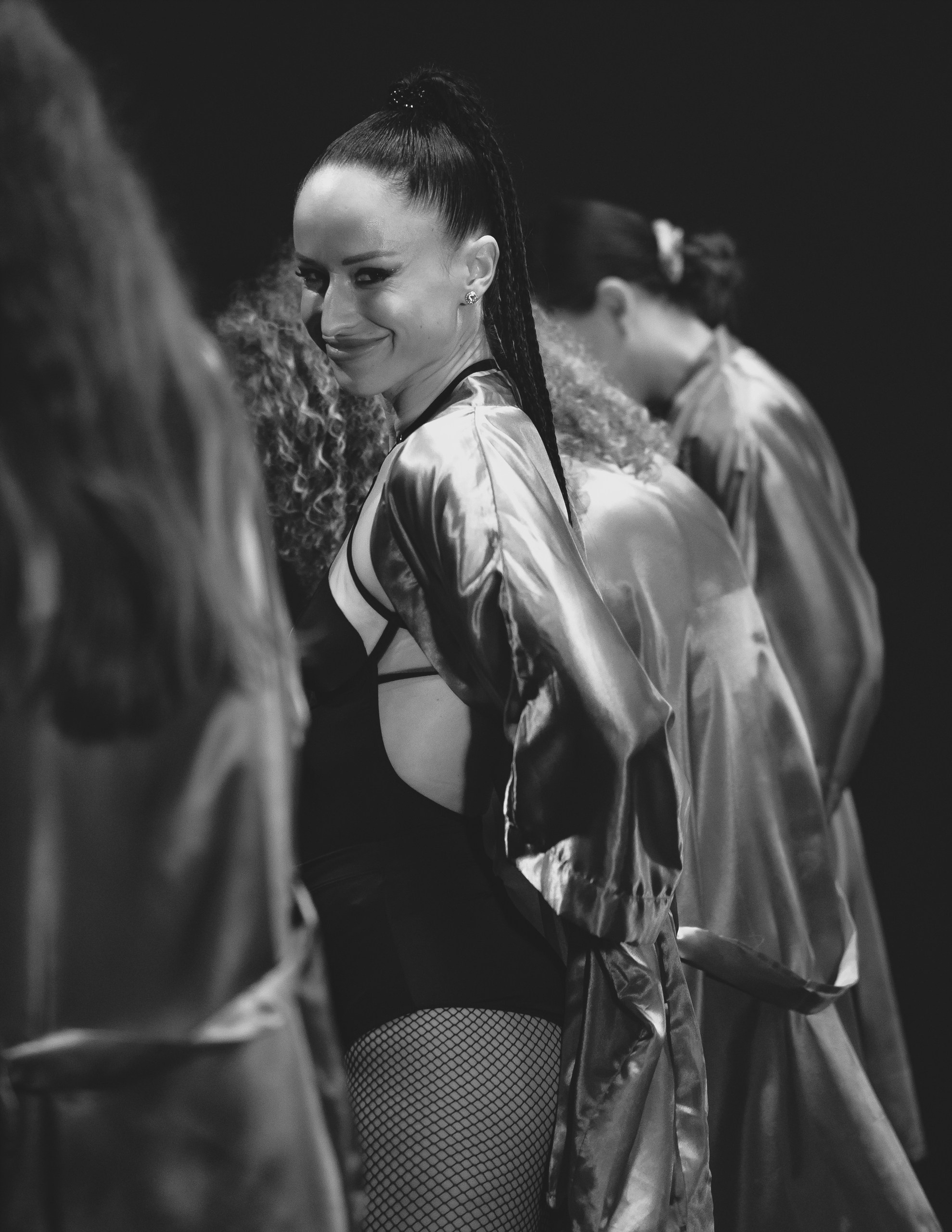 Fotógrafo de Proyectos de Danza en España | Sesión de fotos entre bastidores en Torrevieja, Alicante, Valencia