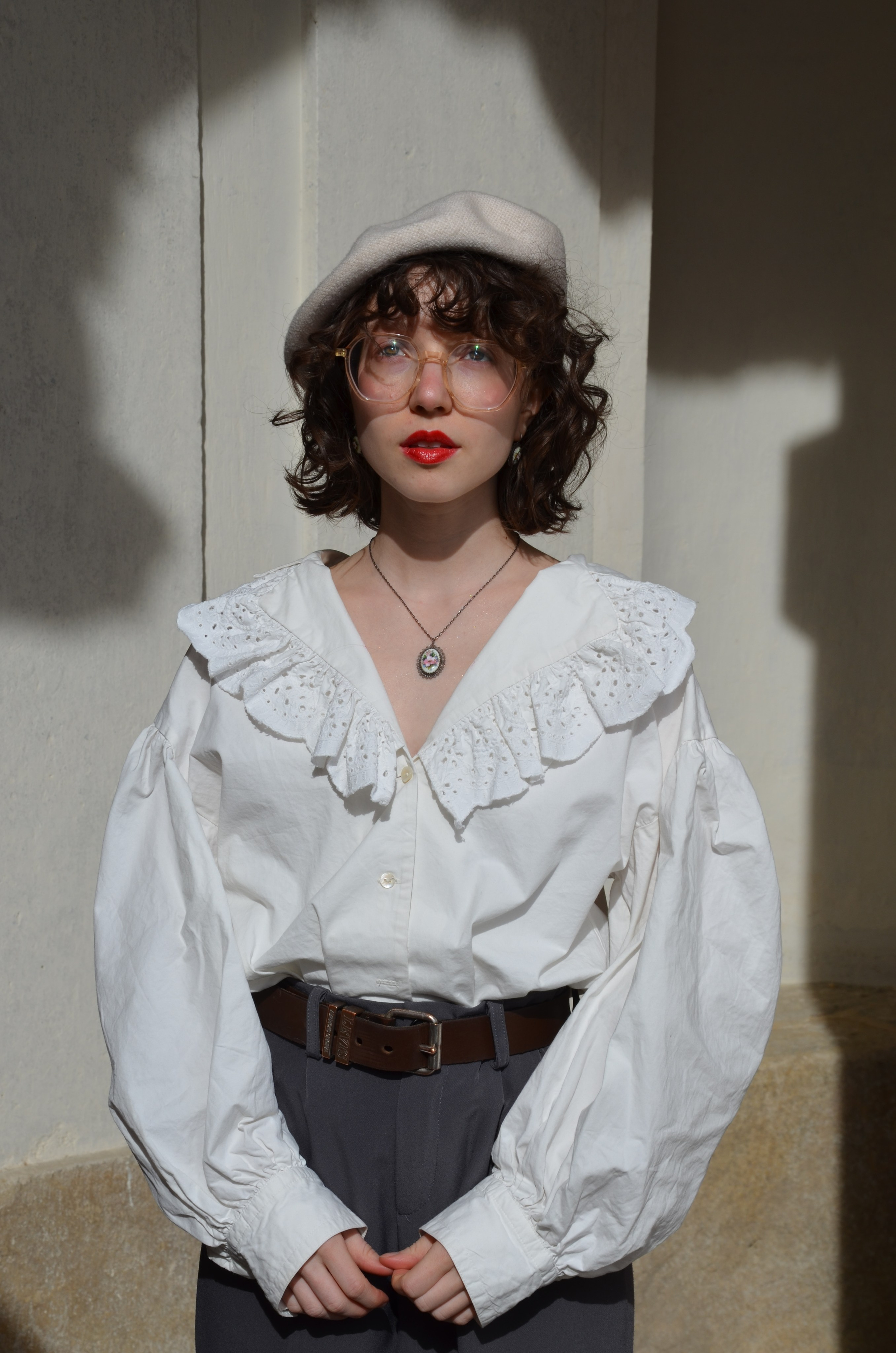 Personal Portrait. Mariia Khoziainova Photographer