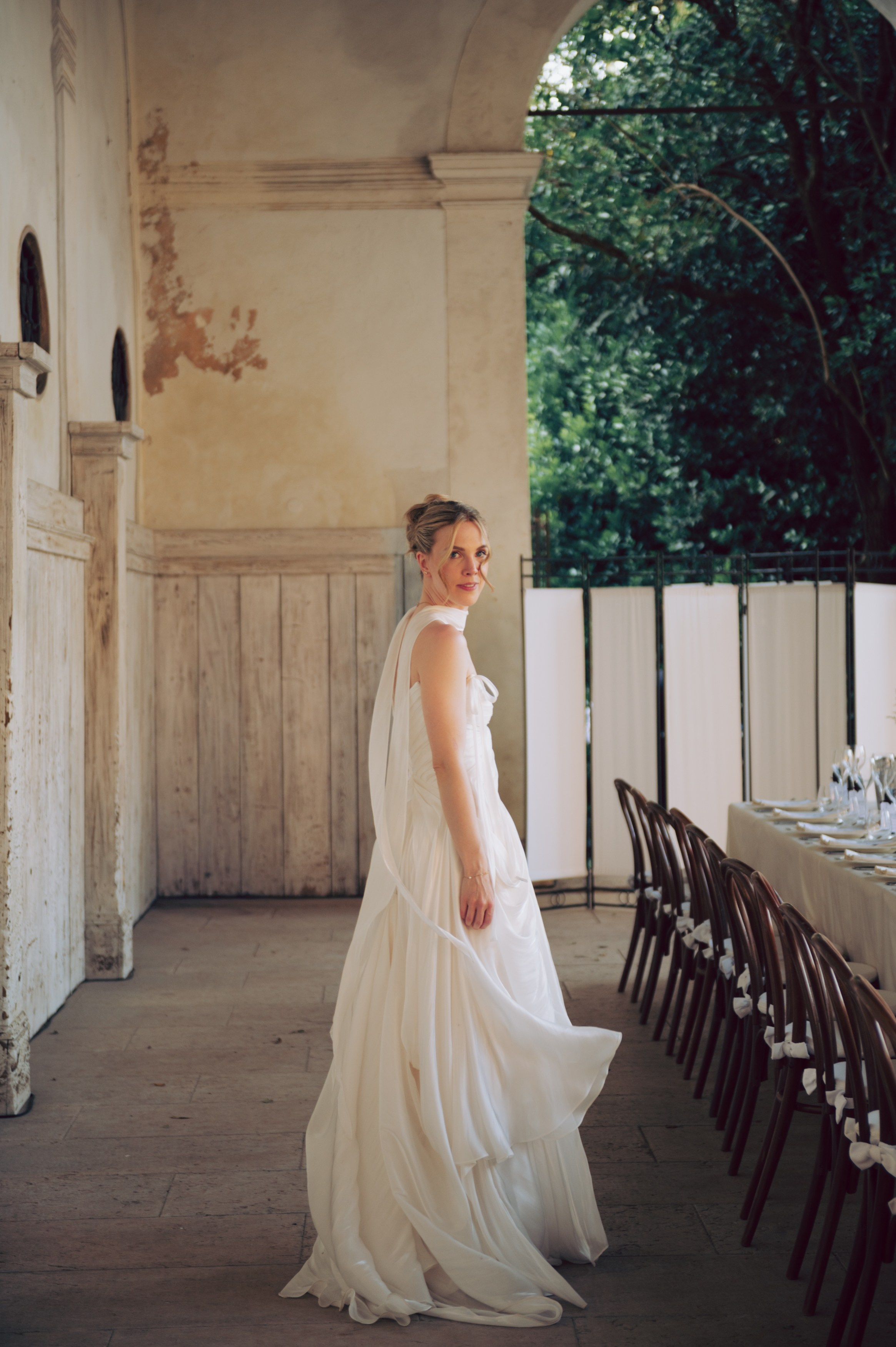 Wedding Ca' Vendri. Анастасия Бучинская фотограф в Милане