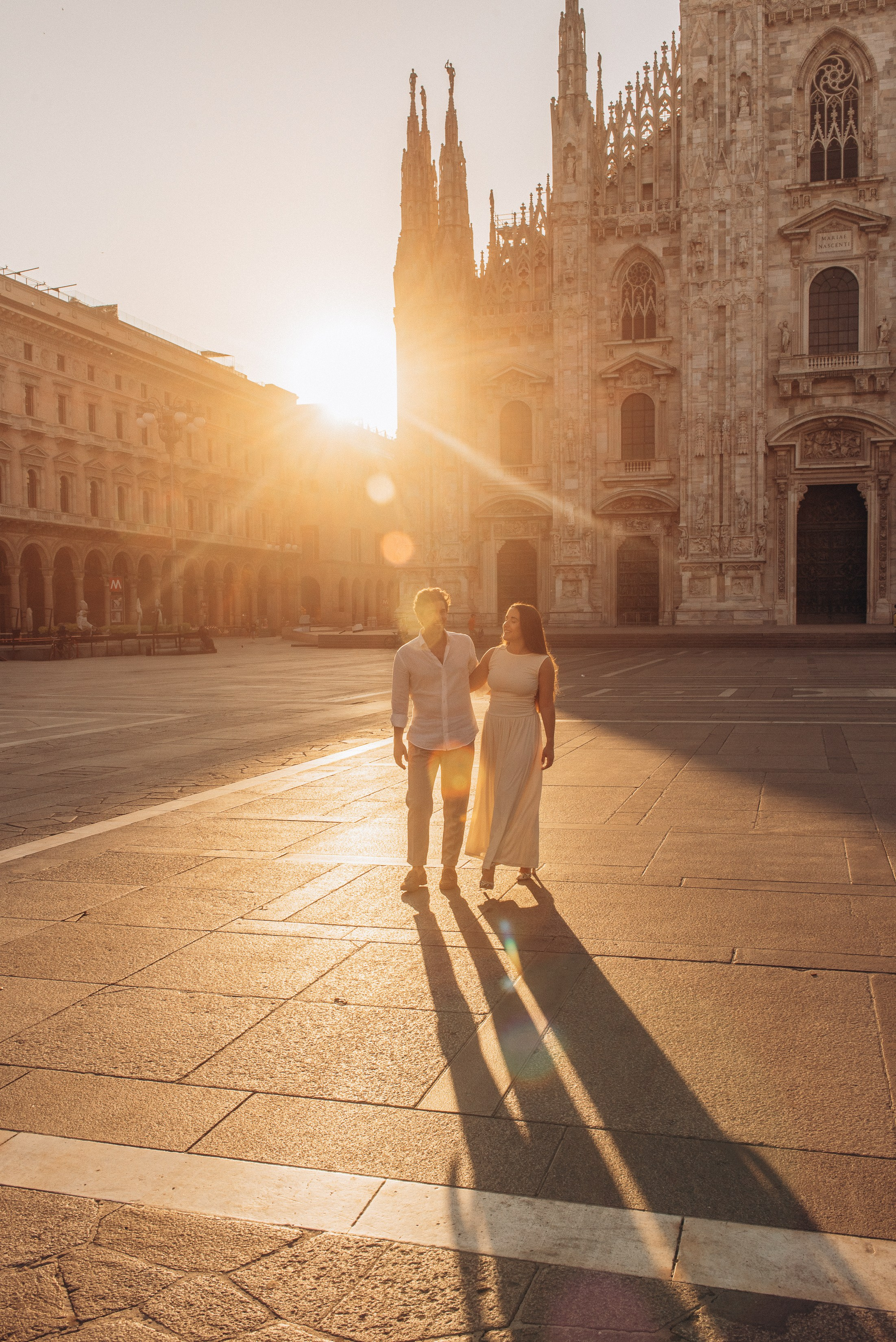 Save the date teaser — Prewedding photoshoot. AnaMilanoFoto | Couple & Wedding Photographer in Milan