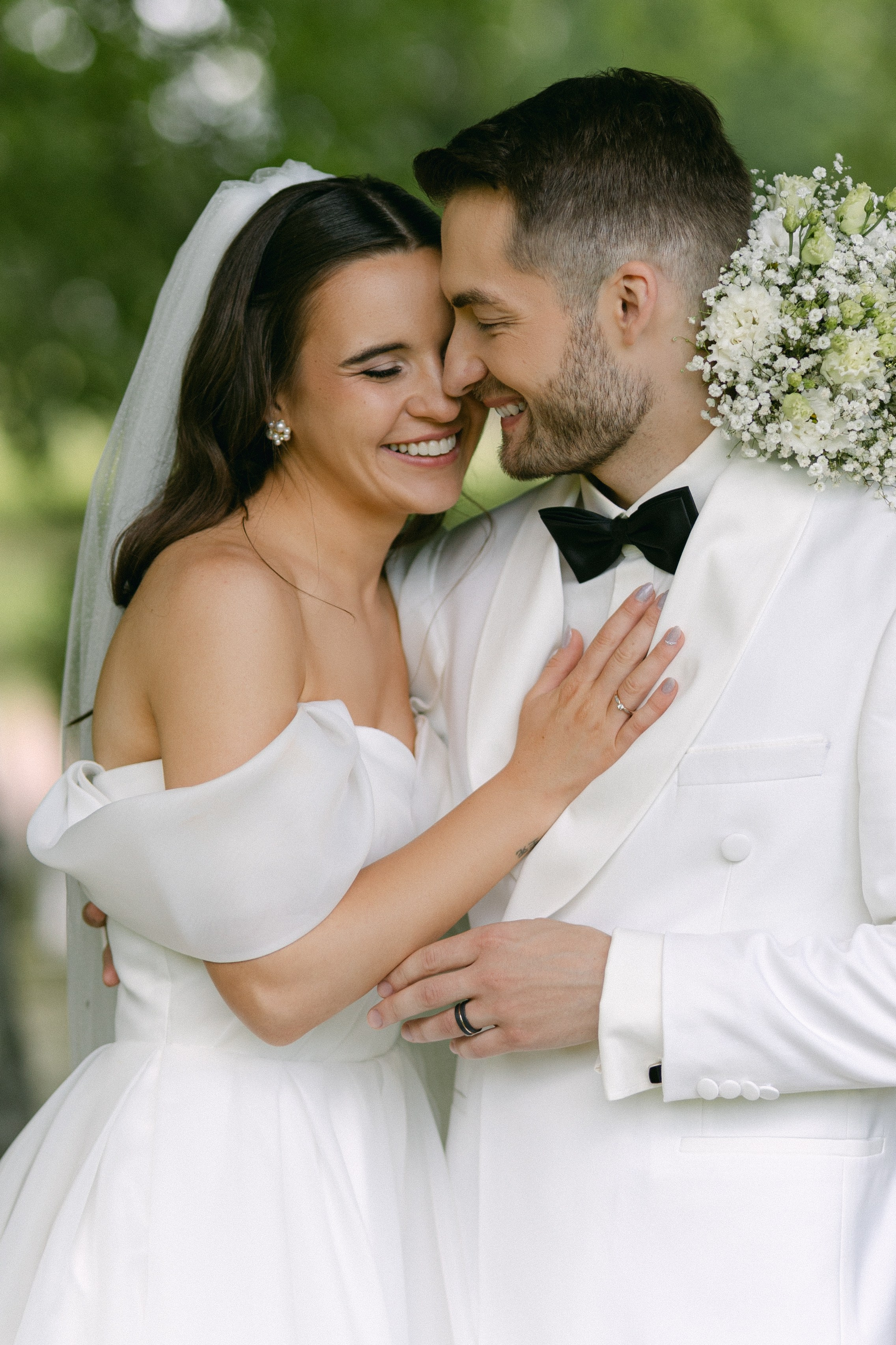 Vestuvinė fotosesija Paežerių dvare