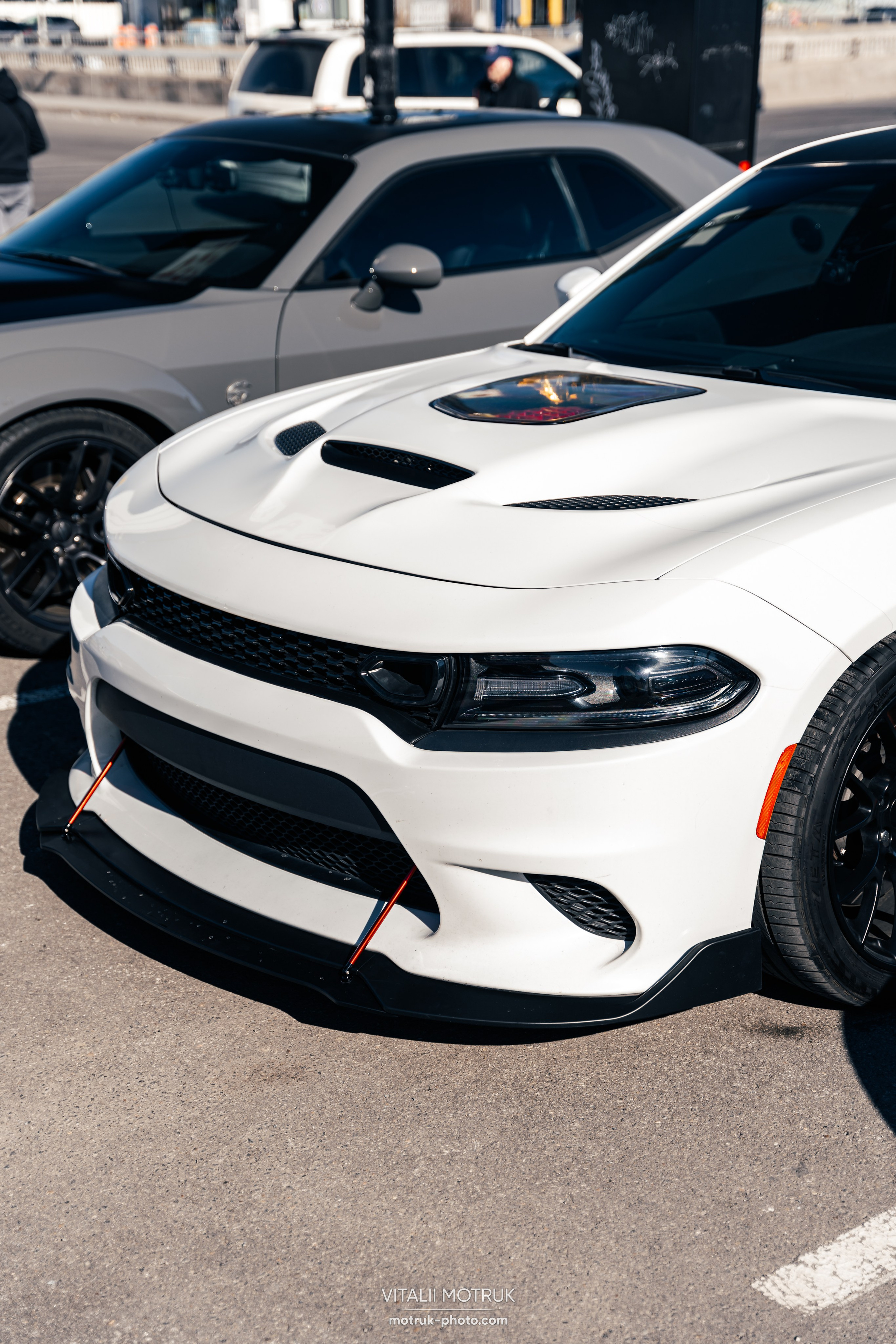 Rassemblement Julep. Photographer in Paris — Vitalii Motruk