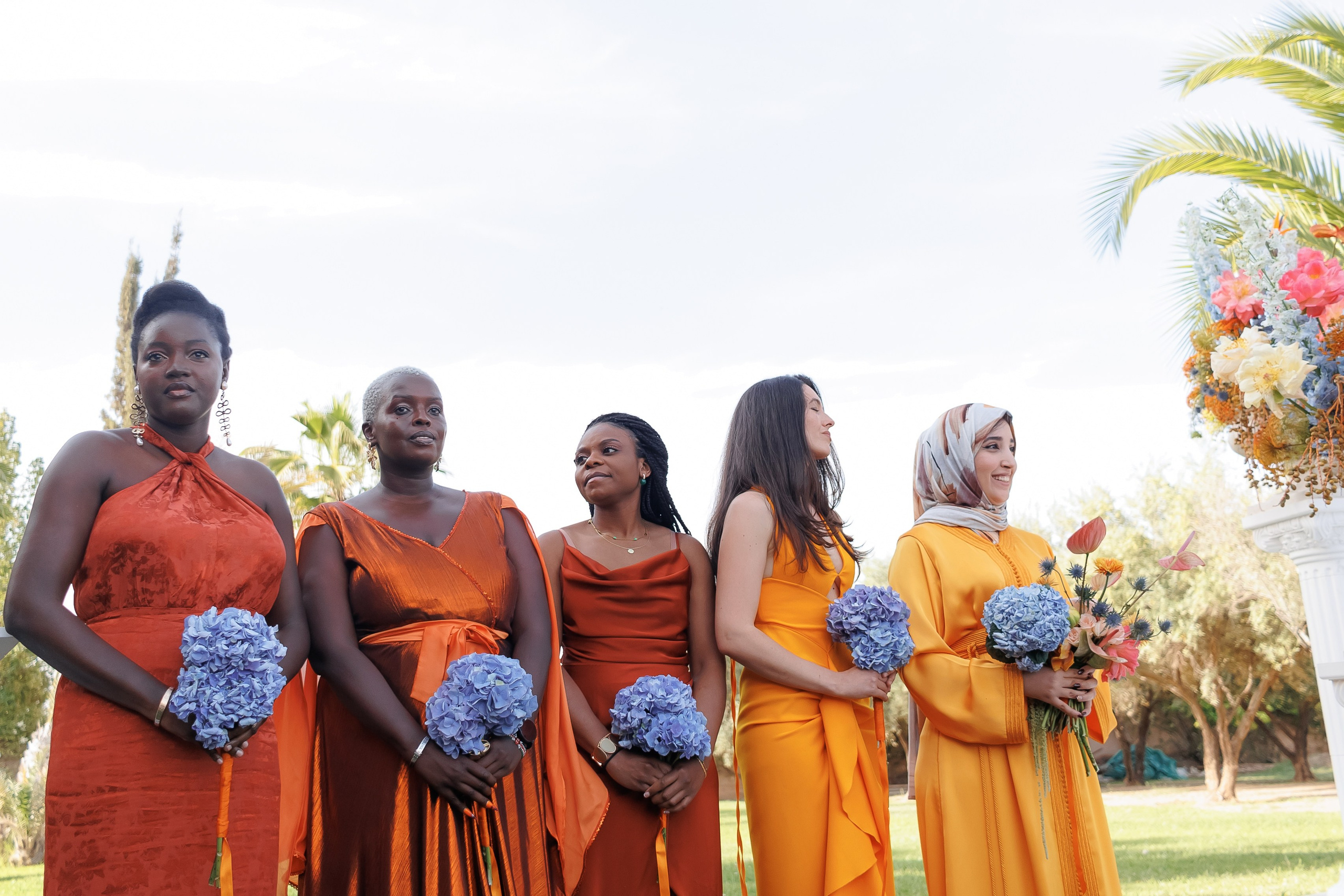 Salma & Ade, Marokko 2025. Hochzeitsfotografie in Berlin Nataliia Schütze