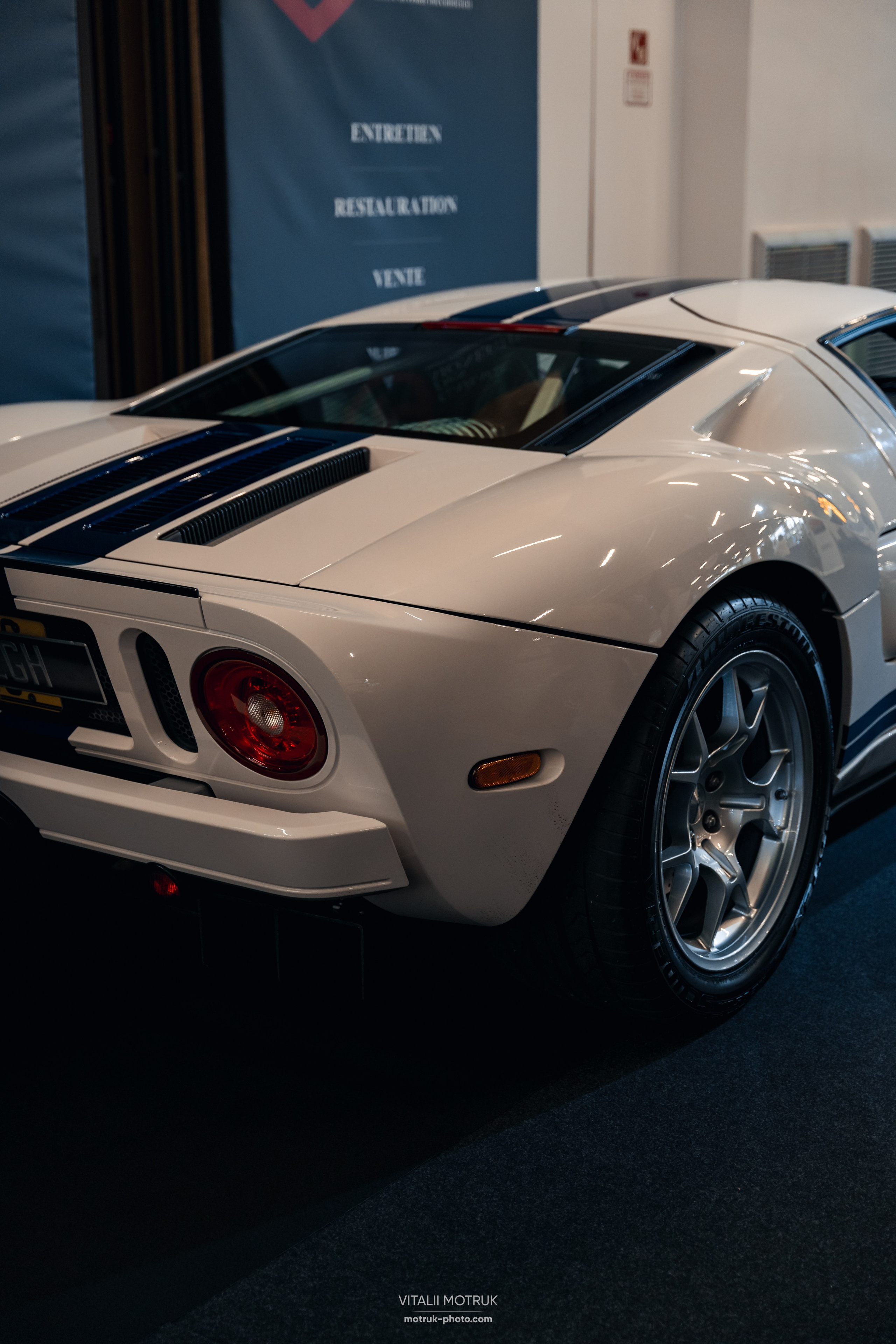 Top Marques Monaco 2026. Photographer in Paris — Vitalii Motruk