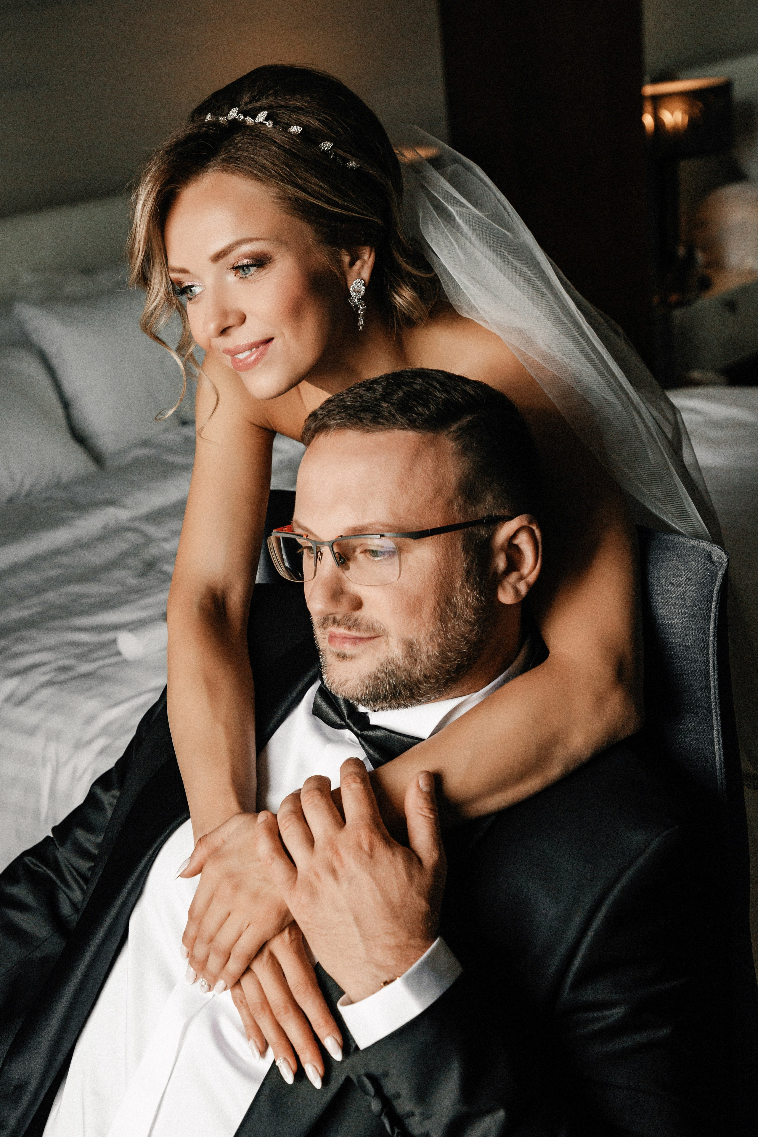 Denis & Elena. Destination wedding and fashion photographer in Riga Igor Davidovich
