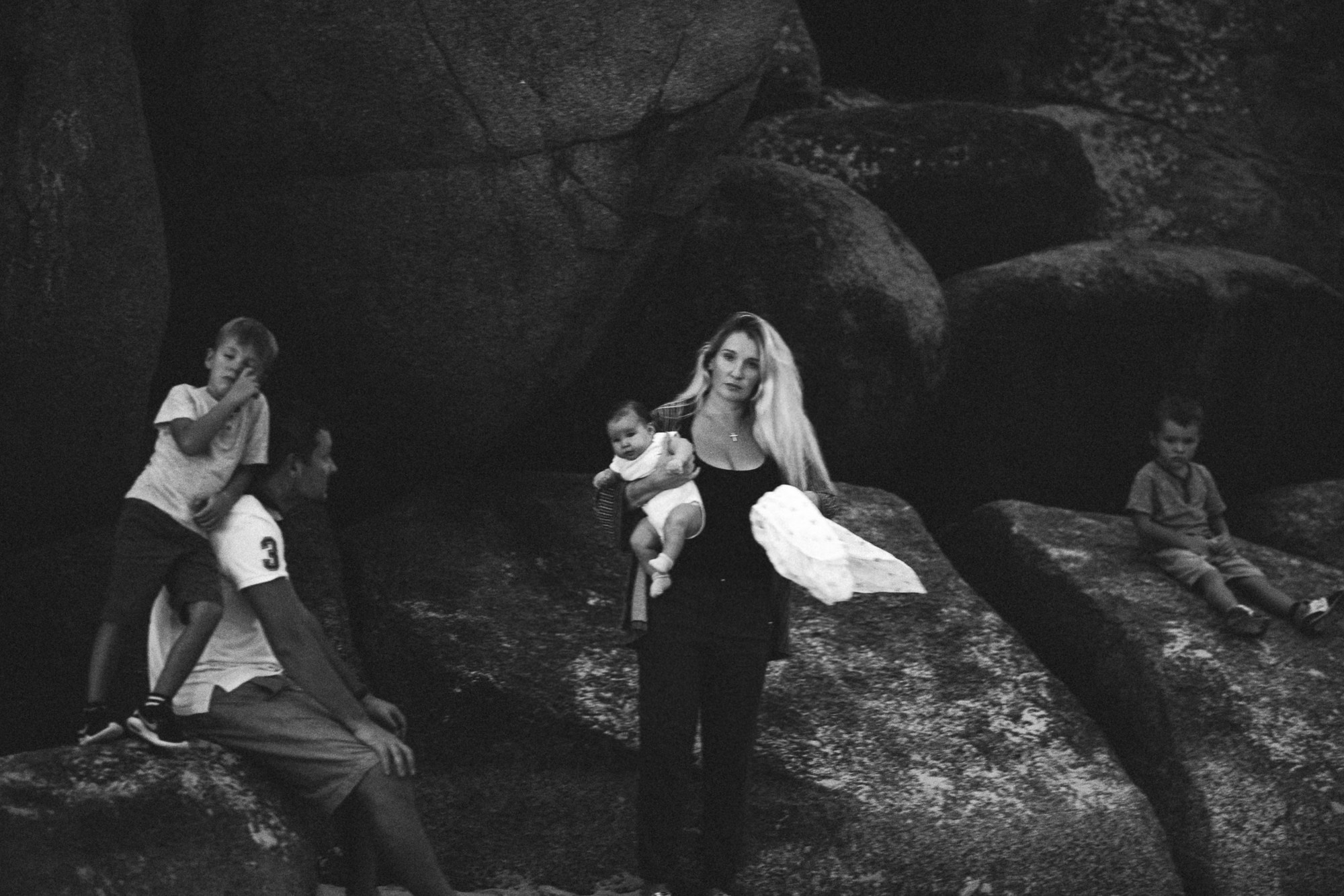 Fotografa documental de familia e nascimento em Florianópolis SC Daria Ermolaev