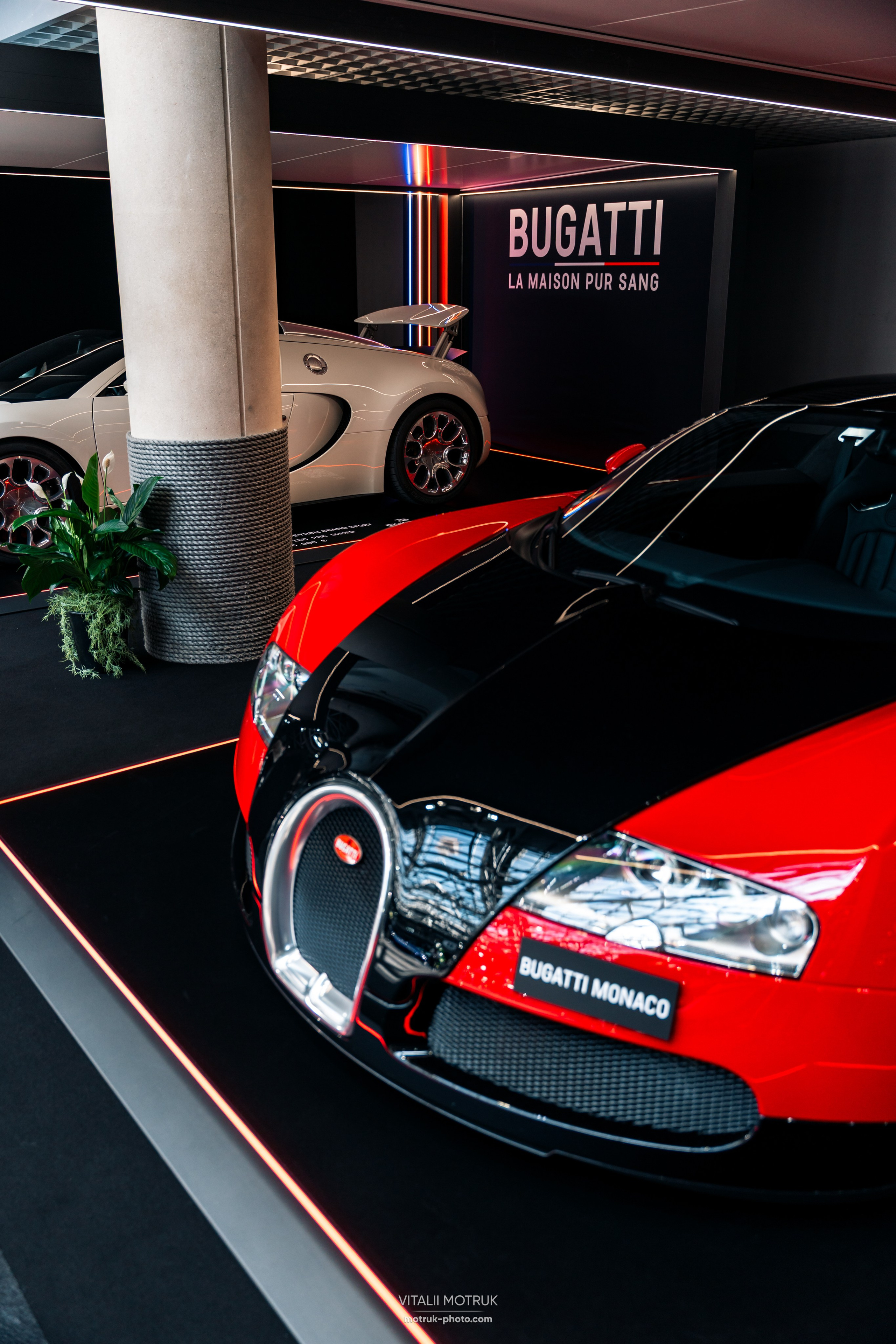 Top Marques Monaco 2026. Photographer in Paris — Vitalii Motruk