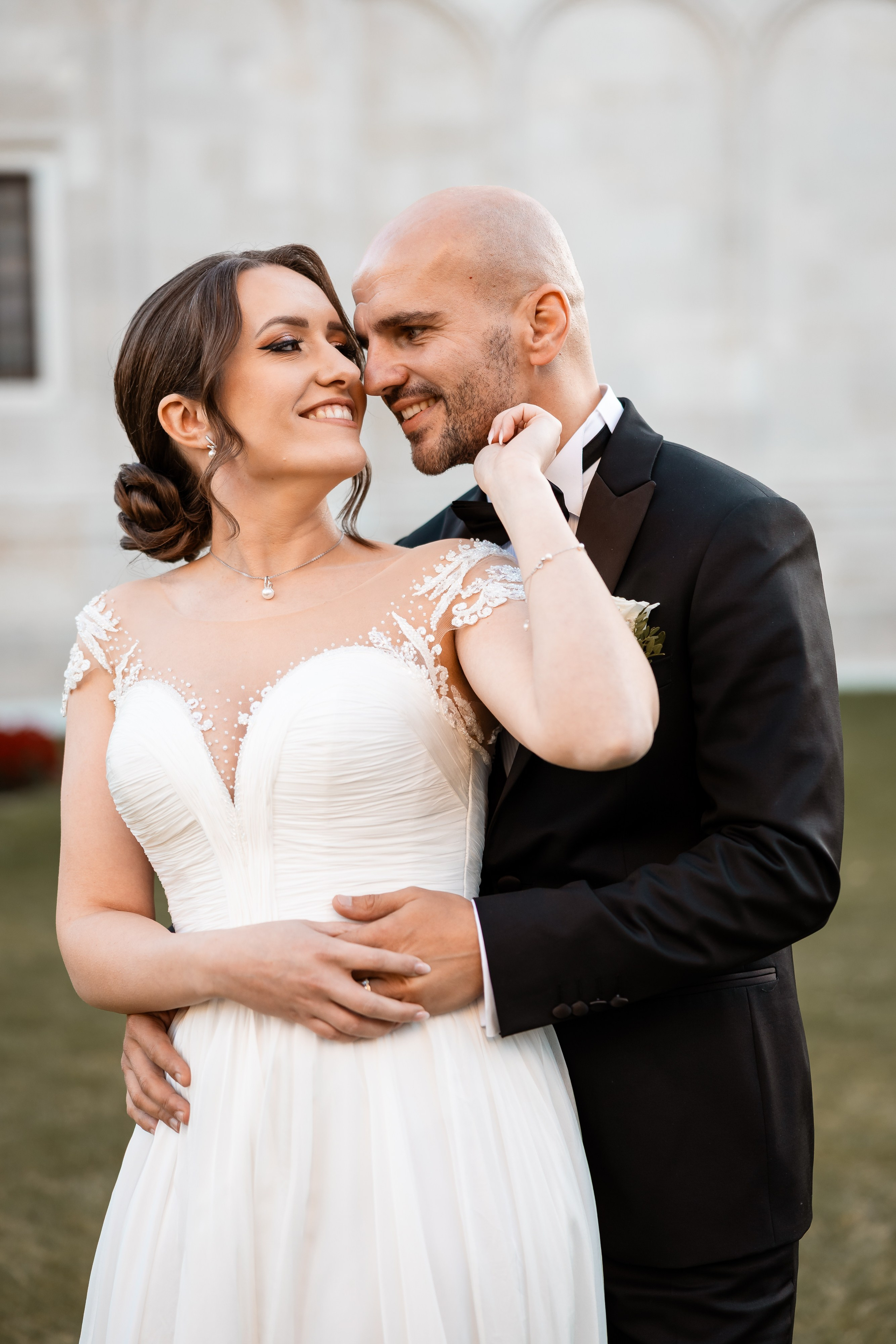 Stefania & Marius. Blink Photo — Fotografie & Videografie Nuntă