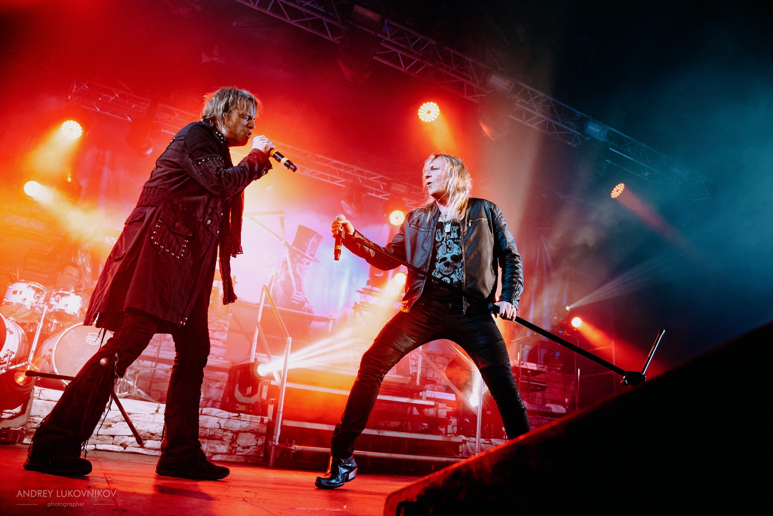 Avantasia. Ghostlights Tour 2016