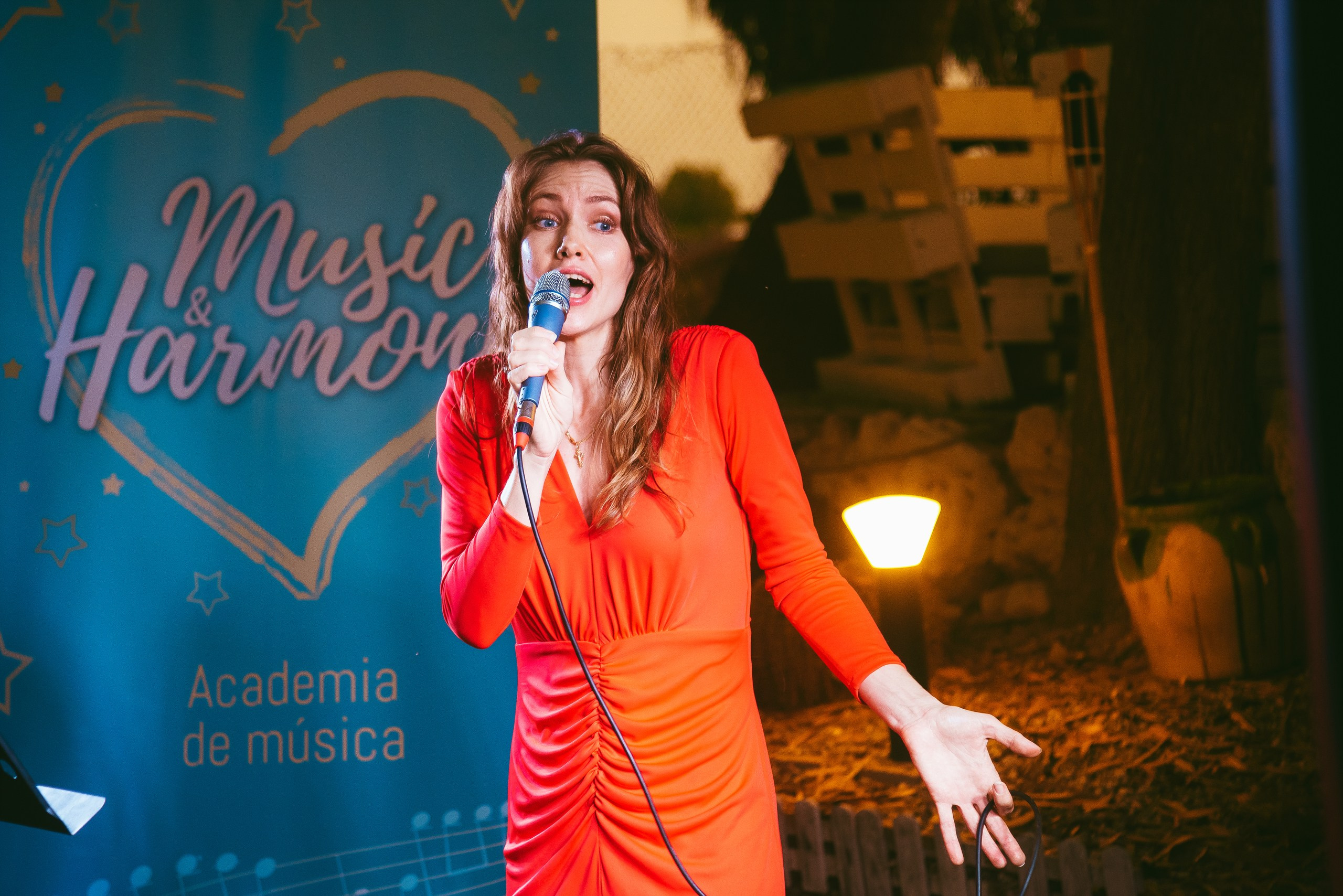Photo report from a creative evening at the El Bosque Animado restaurant, Torrevieja