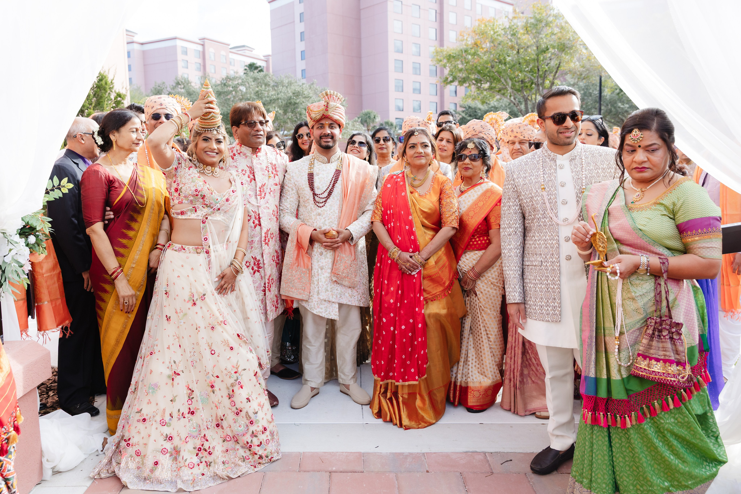 A Sacred Hindu Celebration of Love, Ritual, and Tradition. YES I DO PRODUCTION — Wedding photography&videography