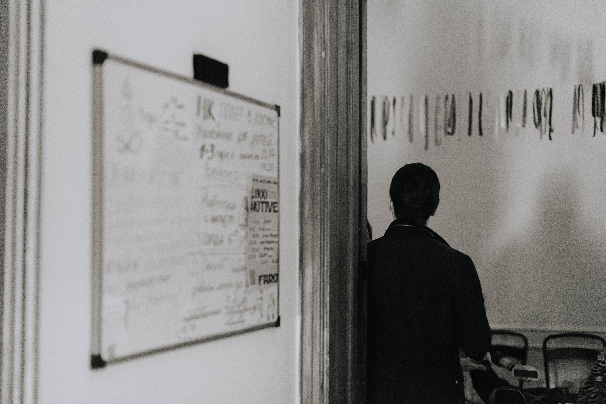 Киноклуб в NIDO. Photographer @elmirkami in the city of Buenos Aires