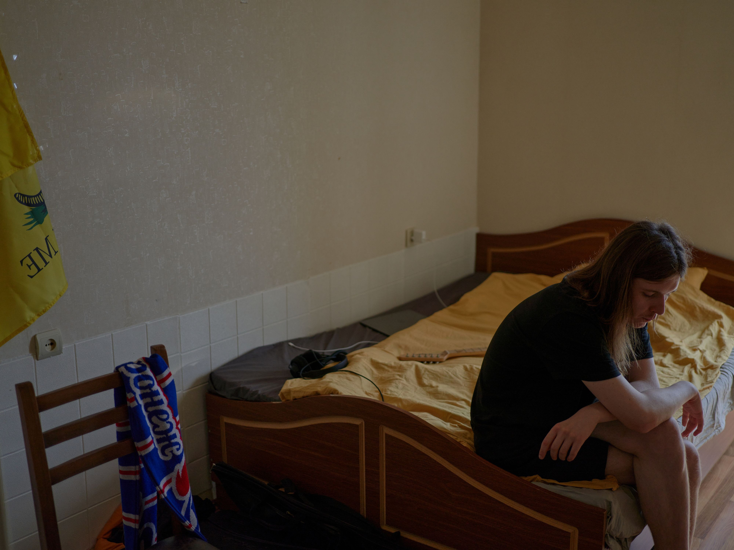 Emigrussian. Egor Borie