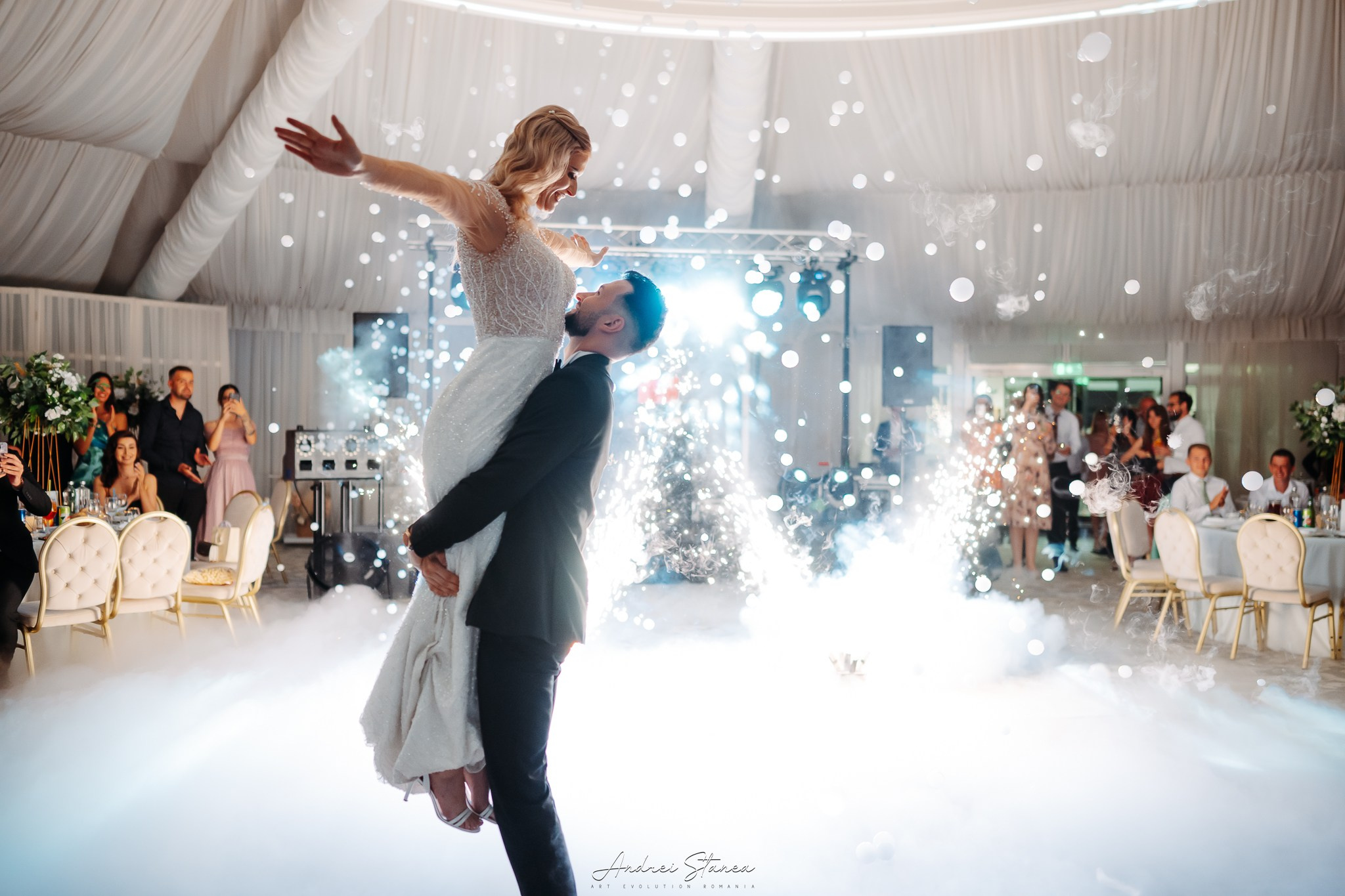 Andreea & Silviu. Andrei Stanea