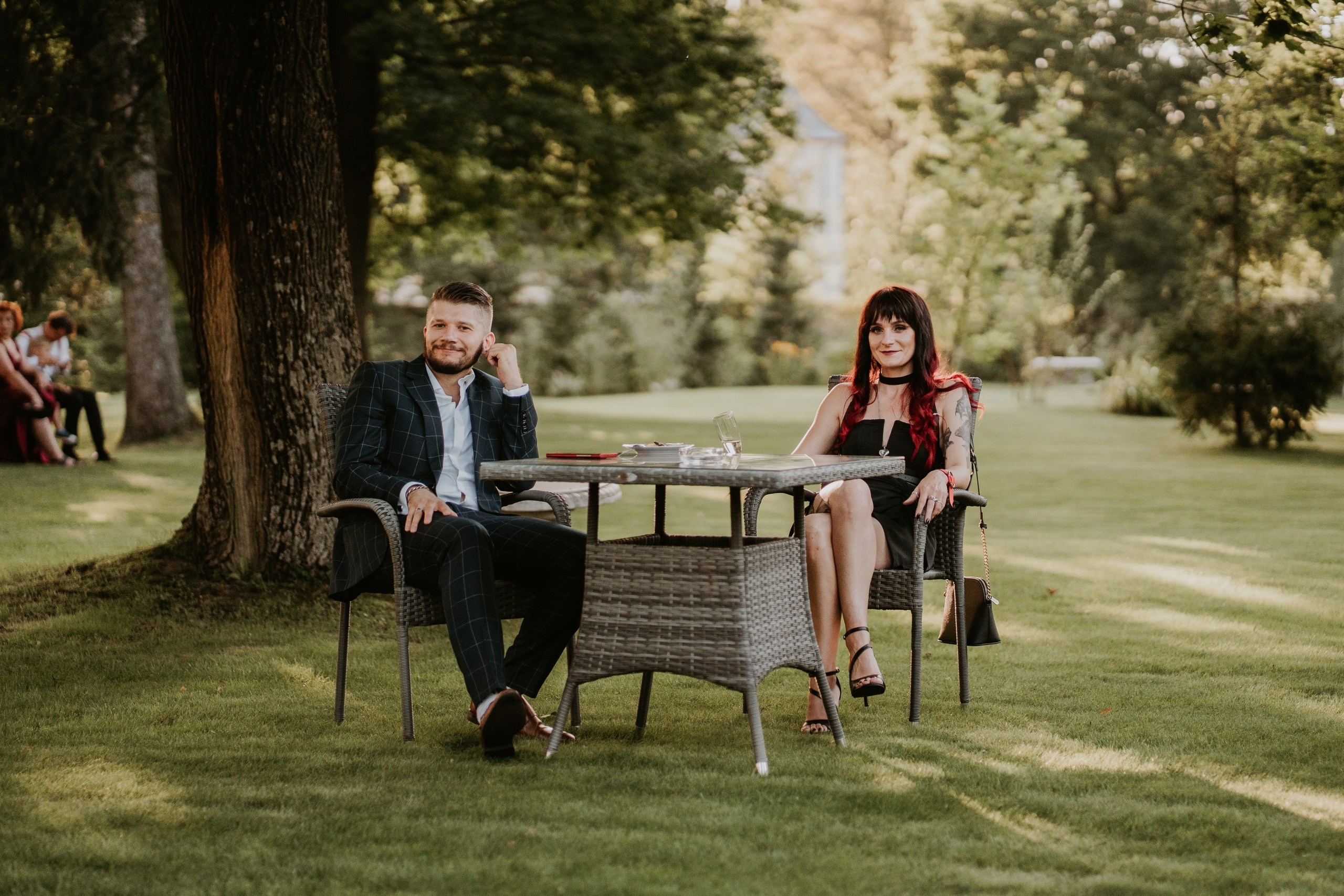 Ewa&Maciej. Michał Kaźmierczyk - Fotograf