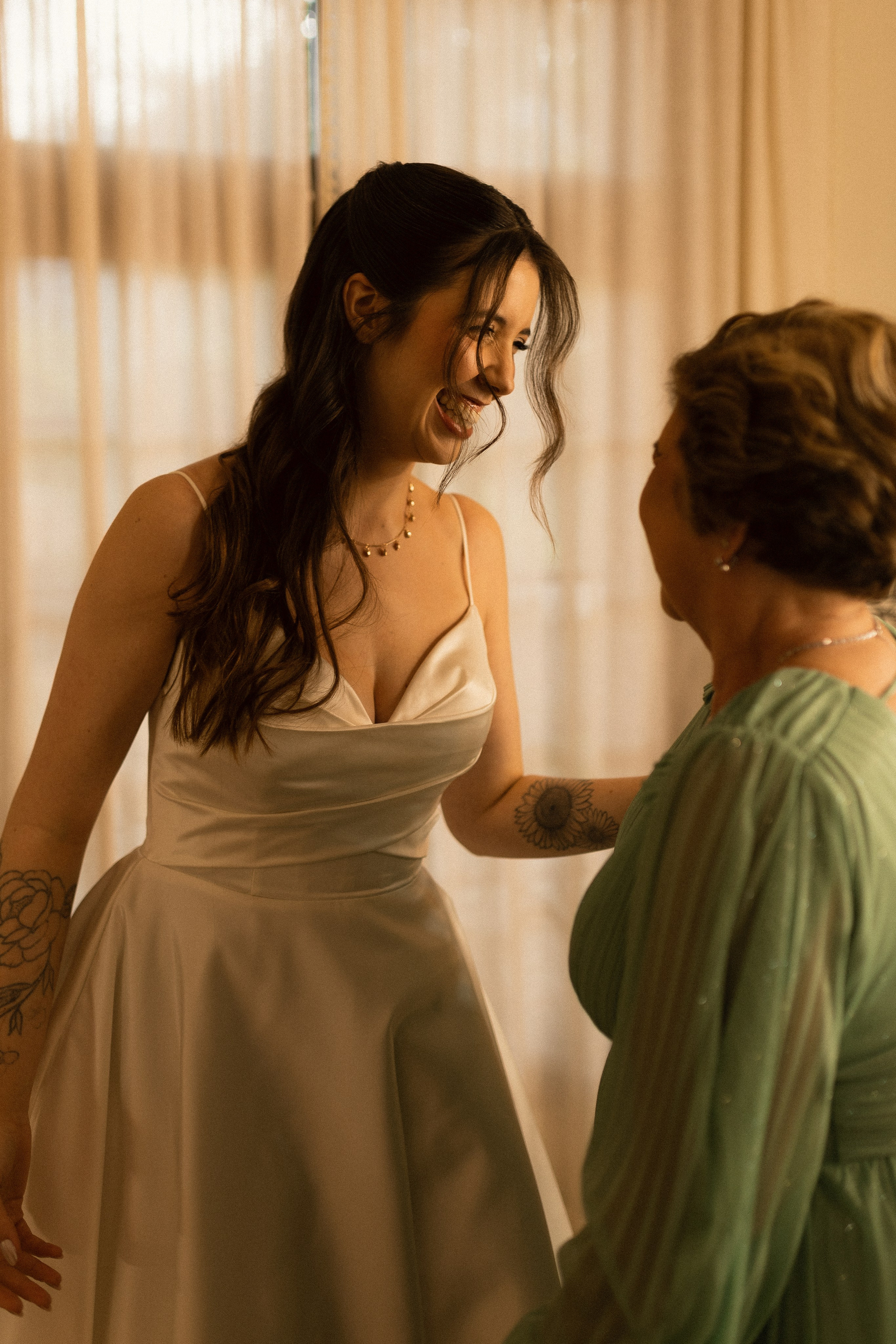 Beatriz e Luis — São Sebastião
