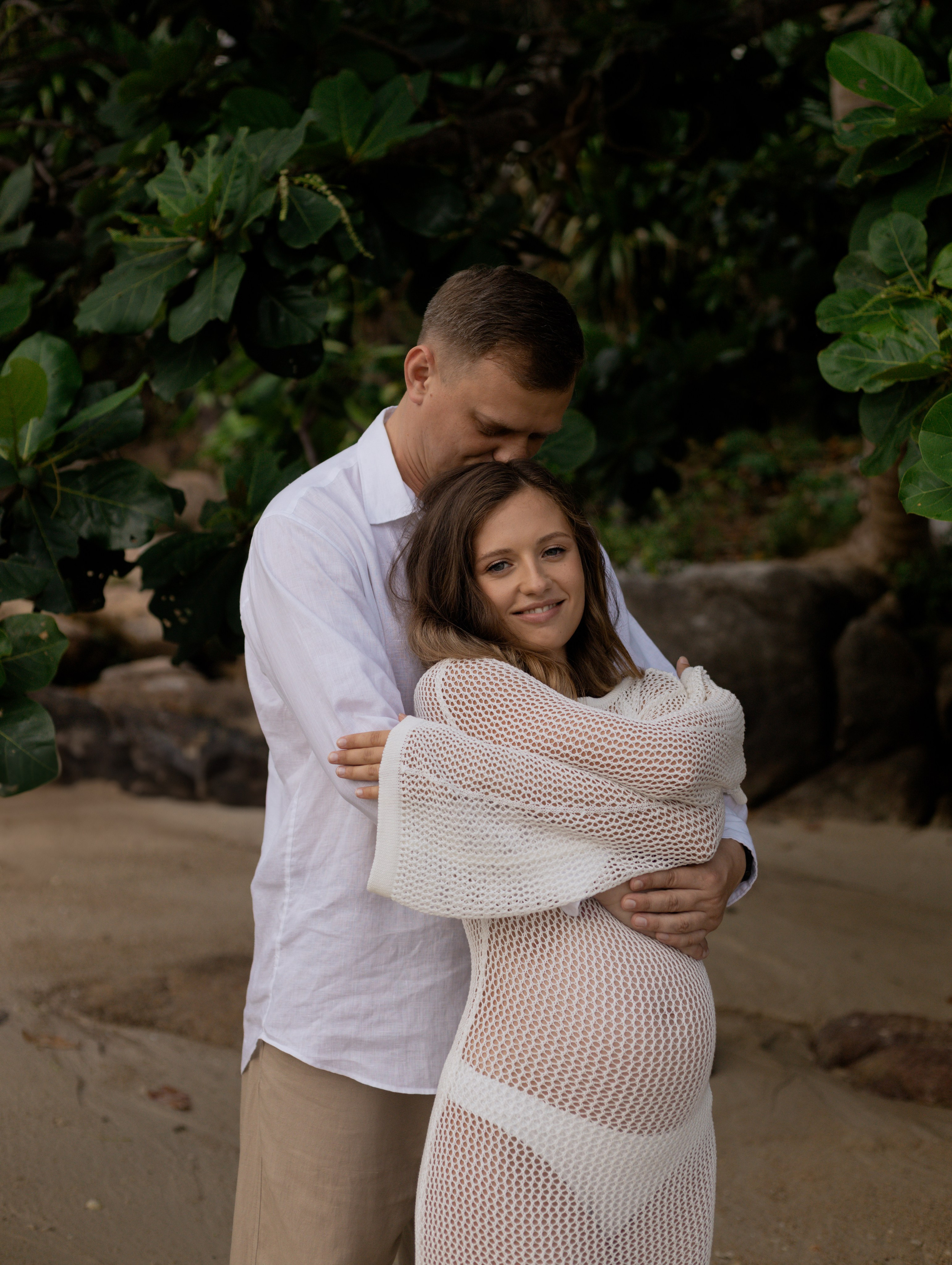 LOVE — STORY. Photographer on Koh Samui Elena