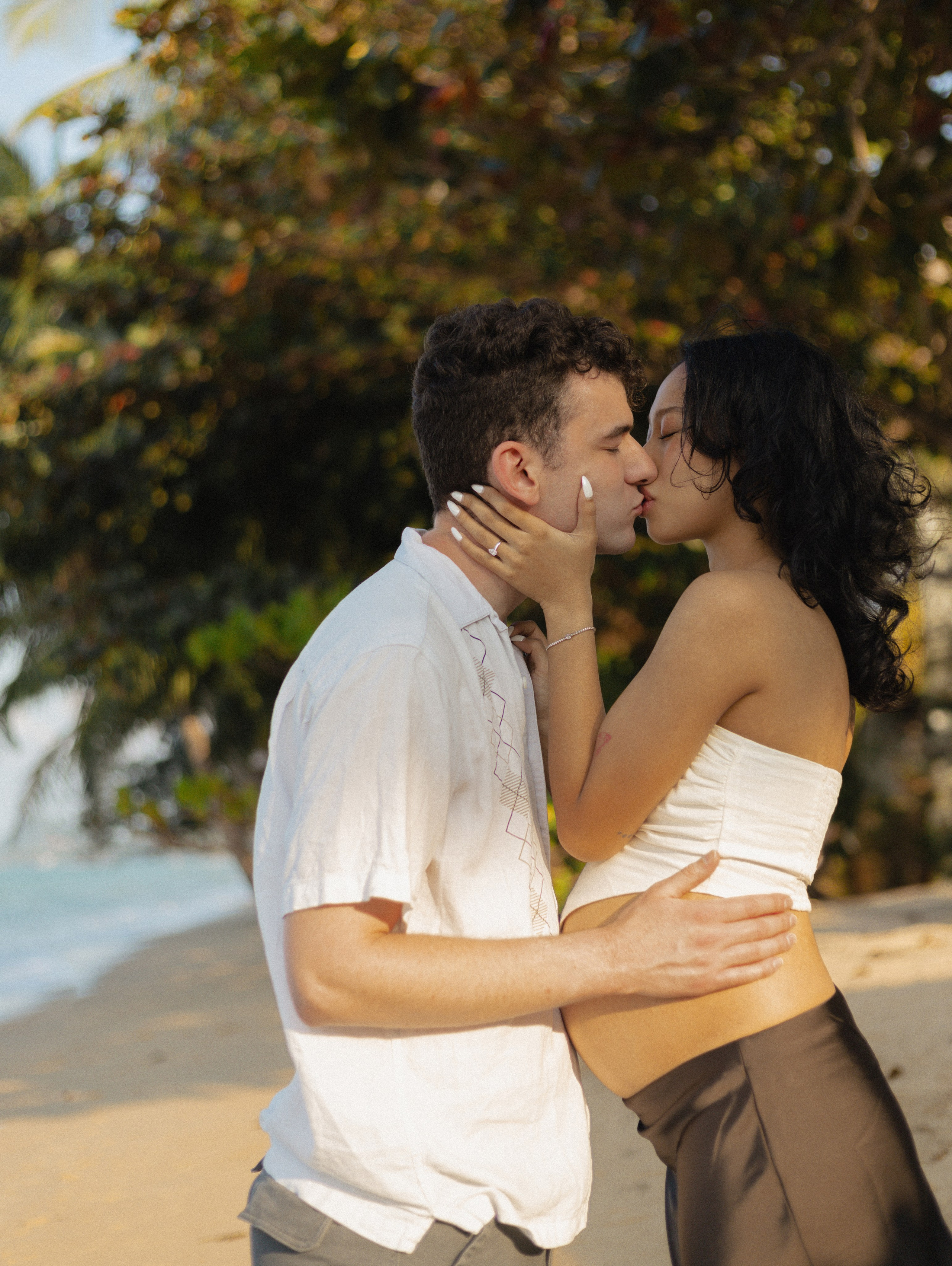 LOVE — STORY. Photographer on Koh Samui Elena