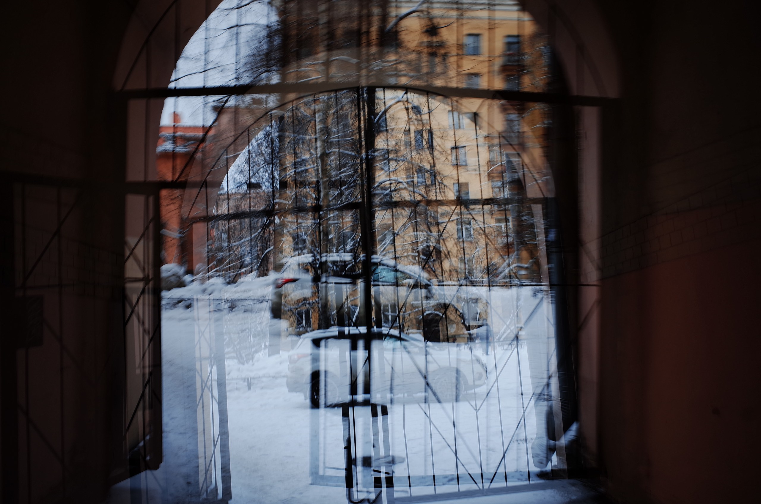 Mr Peter’s water wind. Victoria Dini. Art photography in London / Folkestone, UK