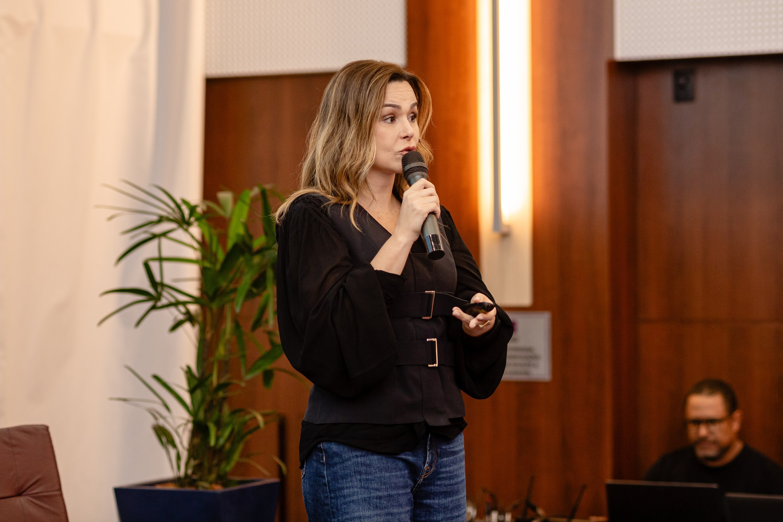 Fotografia de evento Corporativo de 30 Anos da Systemar em Balneário Camboriú — Santa Catarina