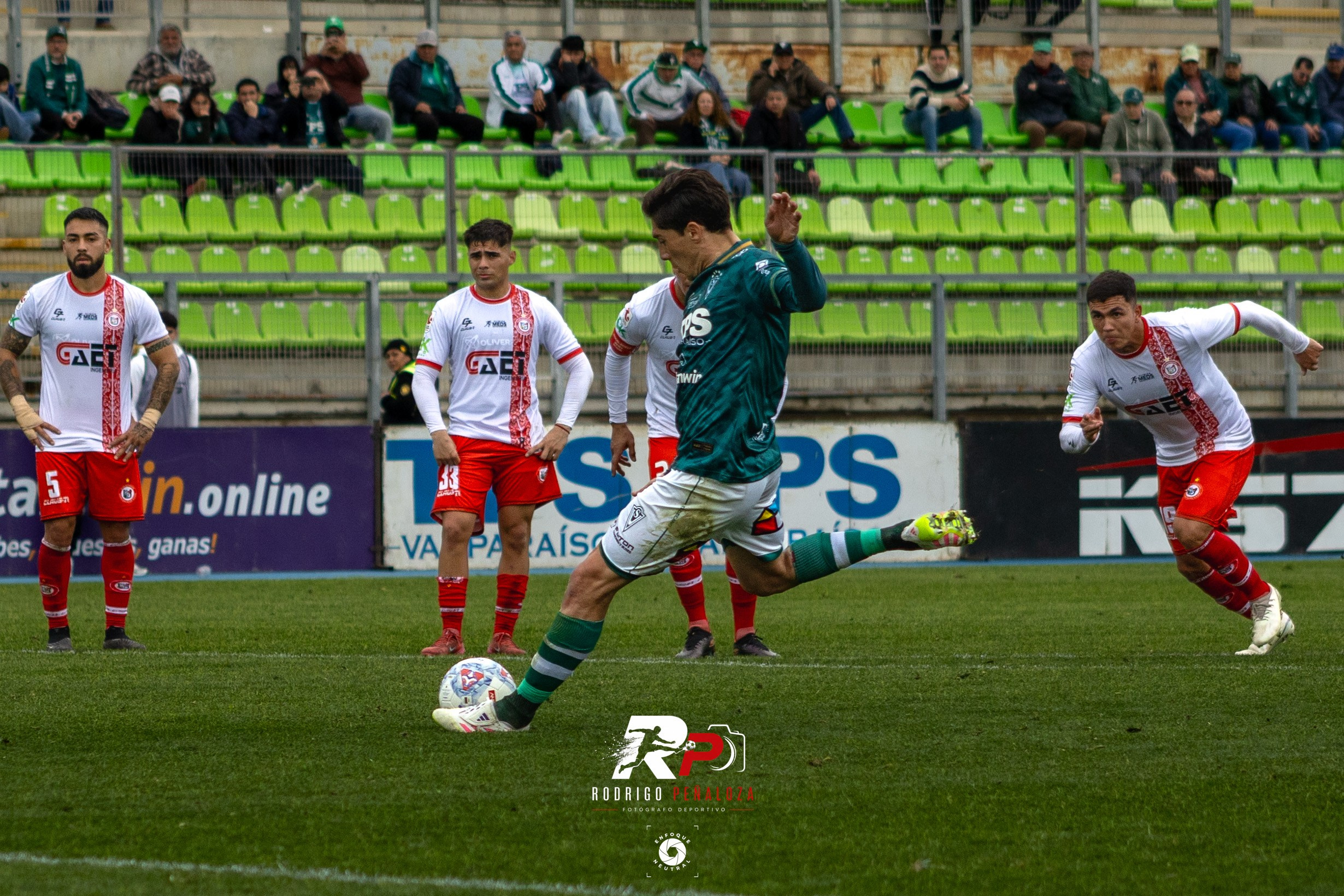 Fotógrafo Deportivo Rodrigo Peñaloza Otarola