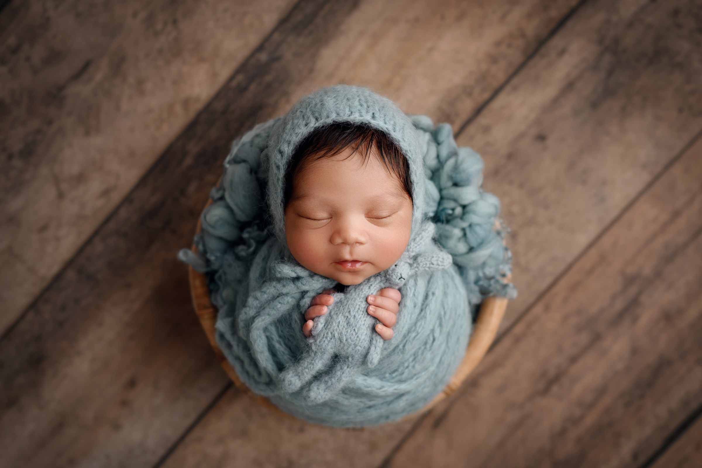 Фотограф Новорожденных в Дюссельдорфе и NRW | Детская Фотосессия