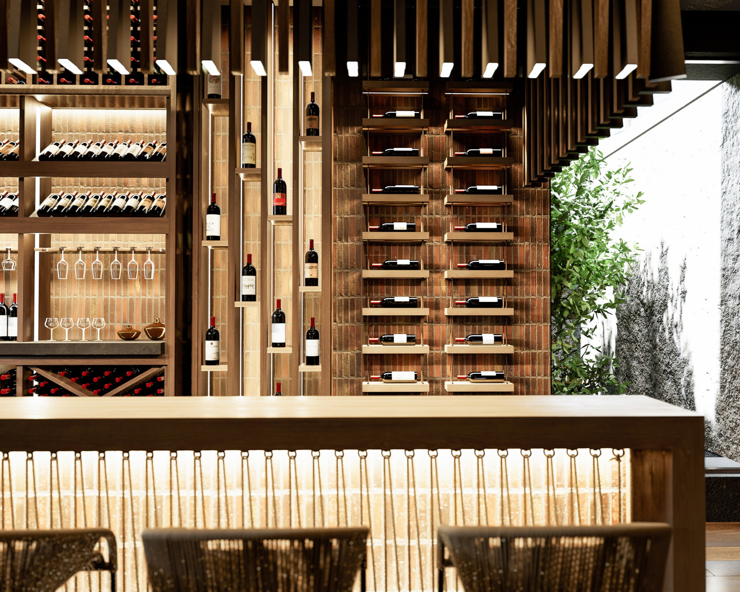 Not Just a Restaurant. Liana Hasratyan | Architectural and Interior Design