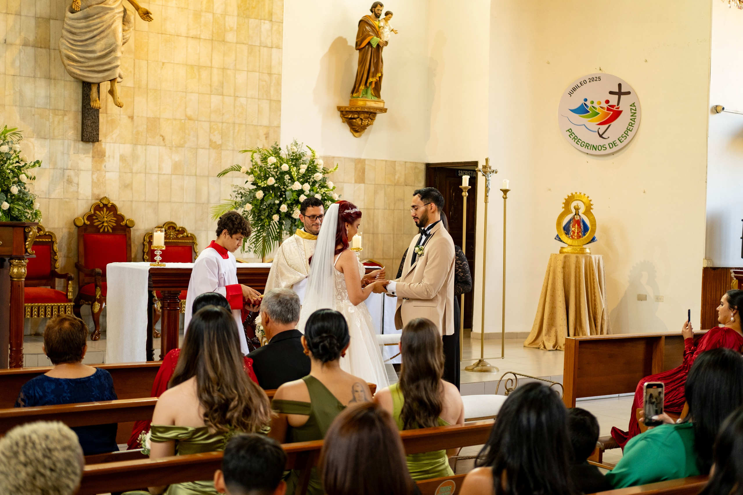 Edgardo & Lilibeth. Daniel Brand | Fotografía de Bodas y Comercial en Honduras