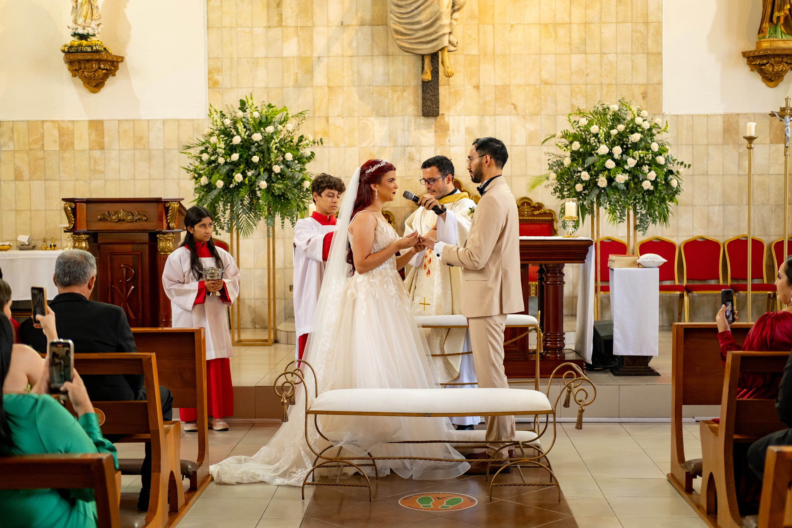 Edgardo & Lilibeth. Daniel Brand | Fotografía de Bodas y Comercial en Honduras