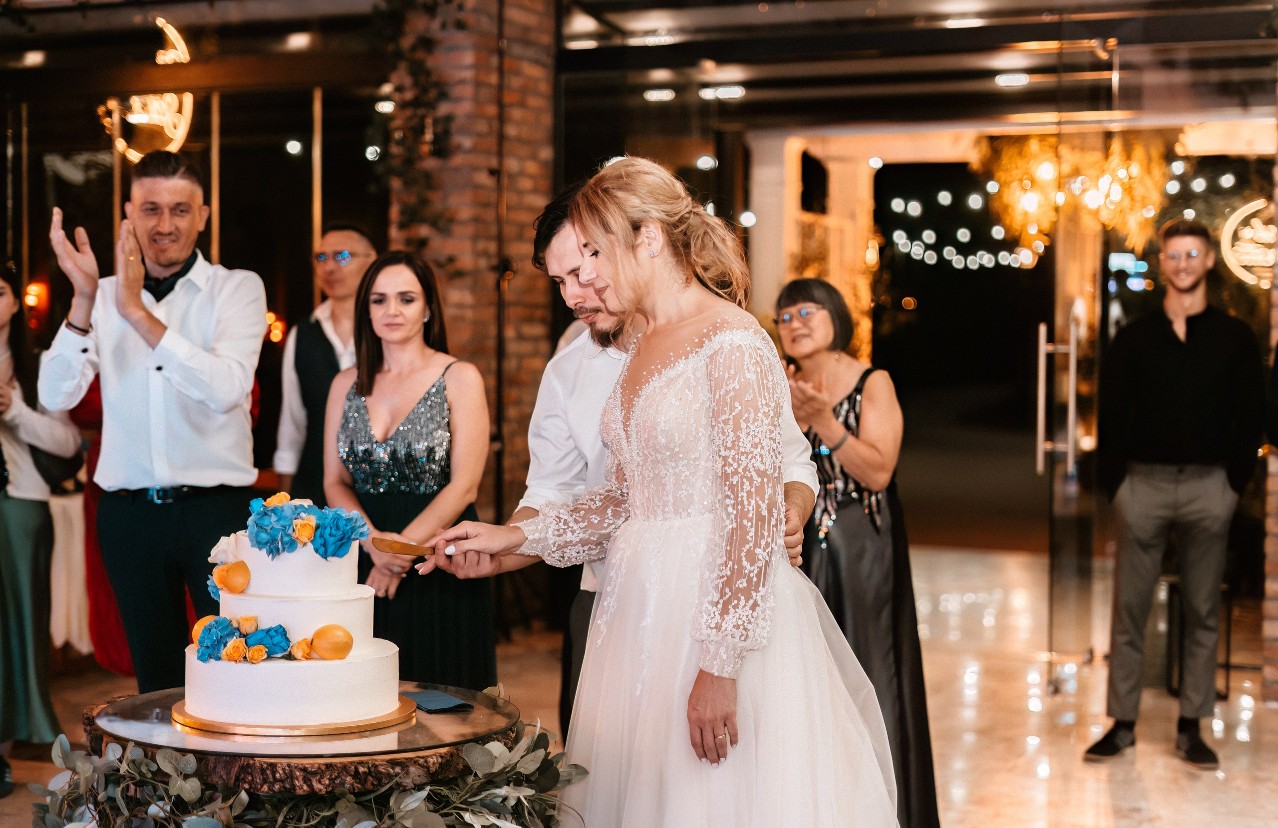 Christiana & Gyuszi. Dara Lens | The art of remembering